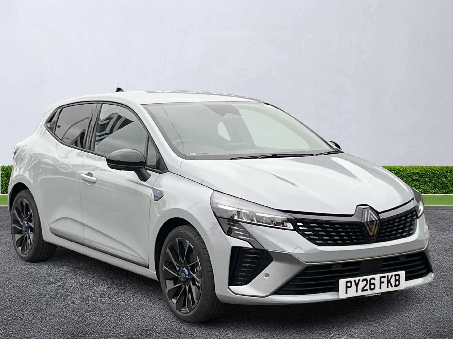 2026 Renault Clio