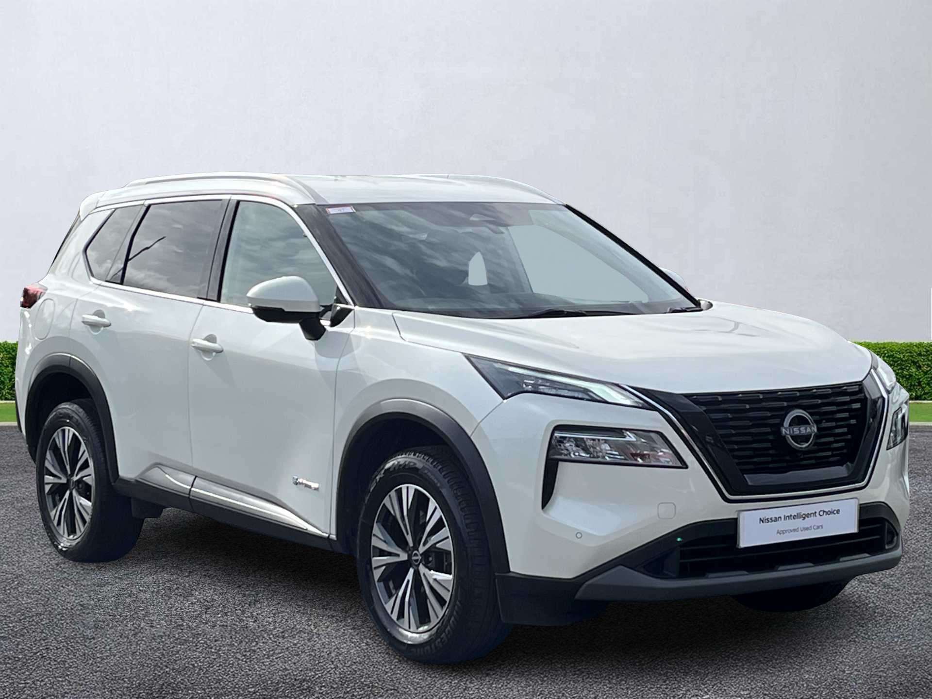 NISSAN X-TRAIL STATION WAGON 1.5 E-Power 204 N-Connecta 5Dr Xtronic