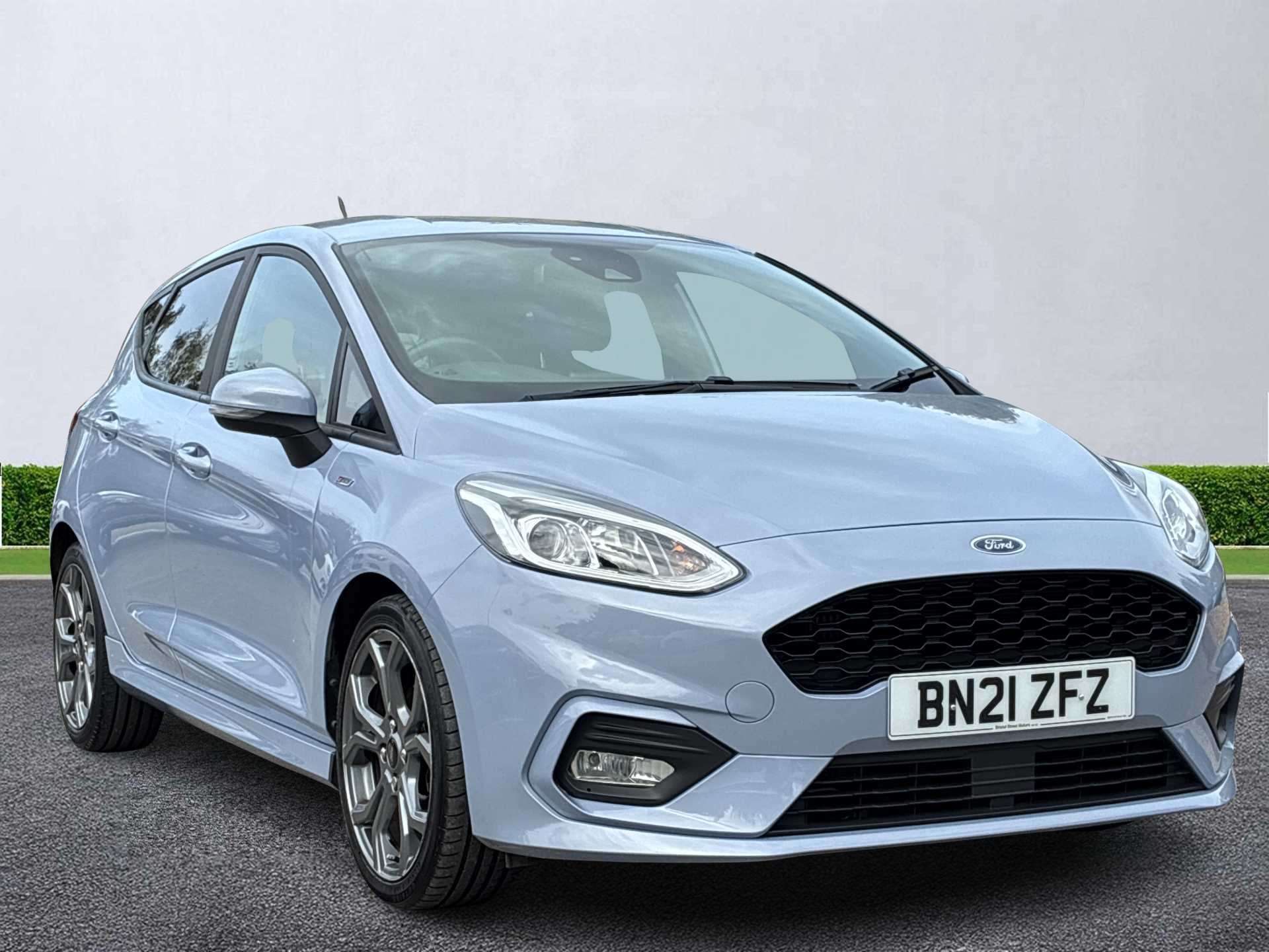 FORD FIESTA HATCHBACK 1.0 Ecoboost Hybrid Mhev 155 St-Line Edition 5Dr