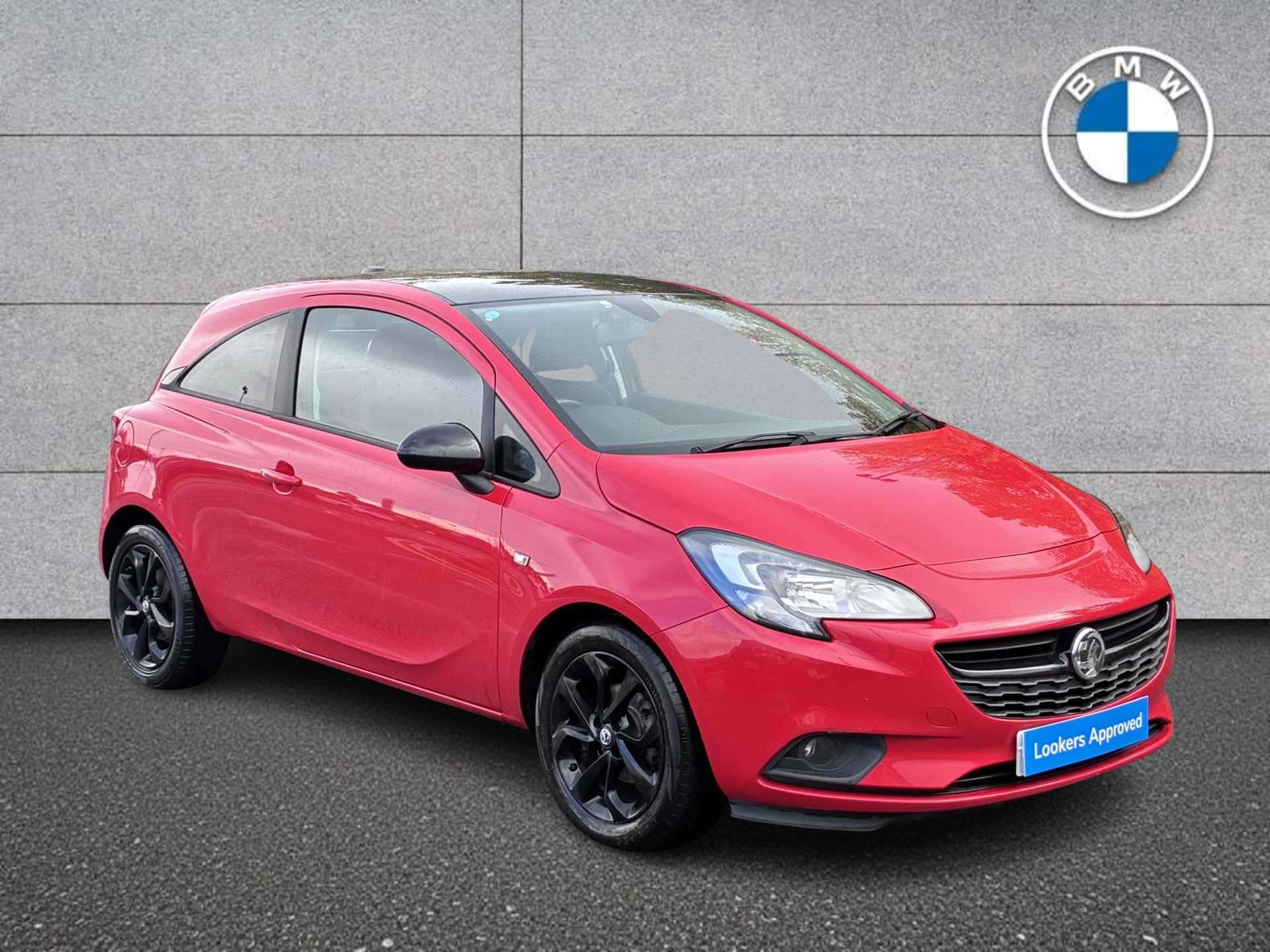 VAUXHALL CORSA HATCHBACK SPECIAL EDS 1.4 Griffin 3Dr