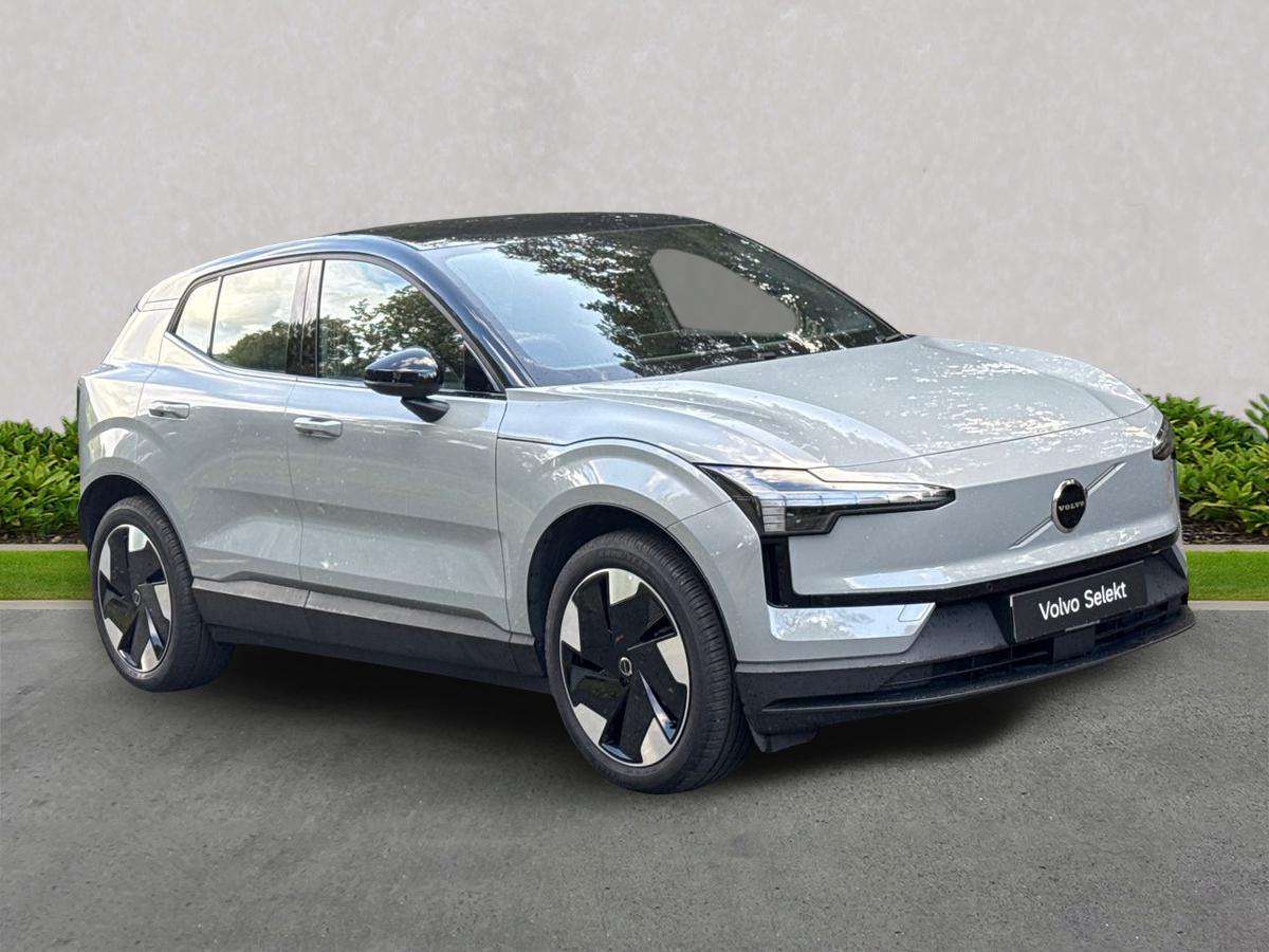 VOLVO EX30 ESTATE 200Kw Sm Extended Range Plus 69Kwh 5Dr Auto