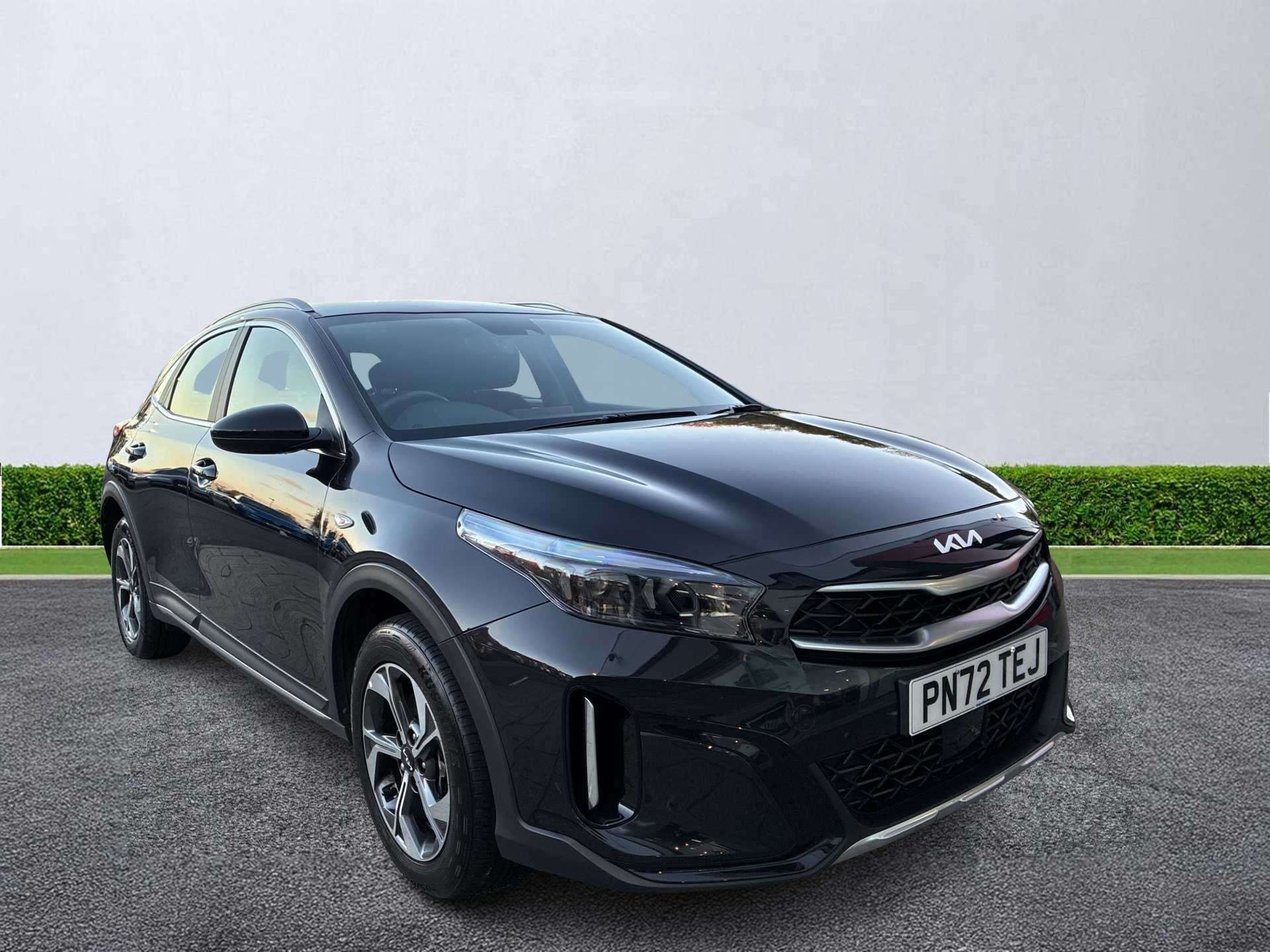 KIA XCEED HATCHBACK 1.5T GDi ISG 2 5dr