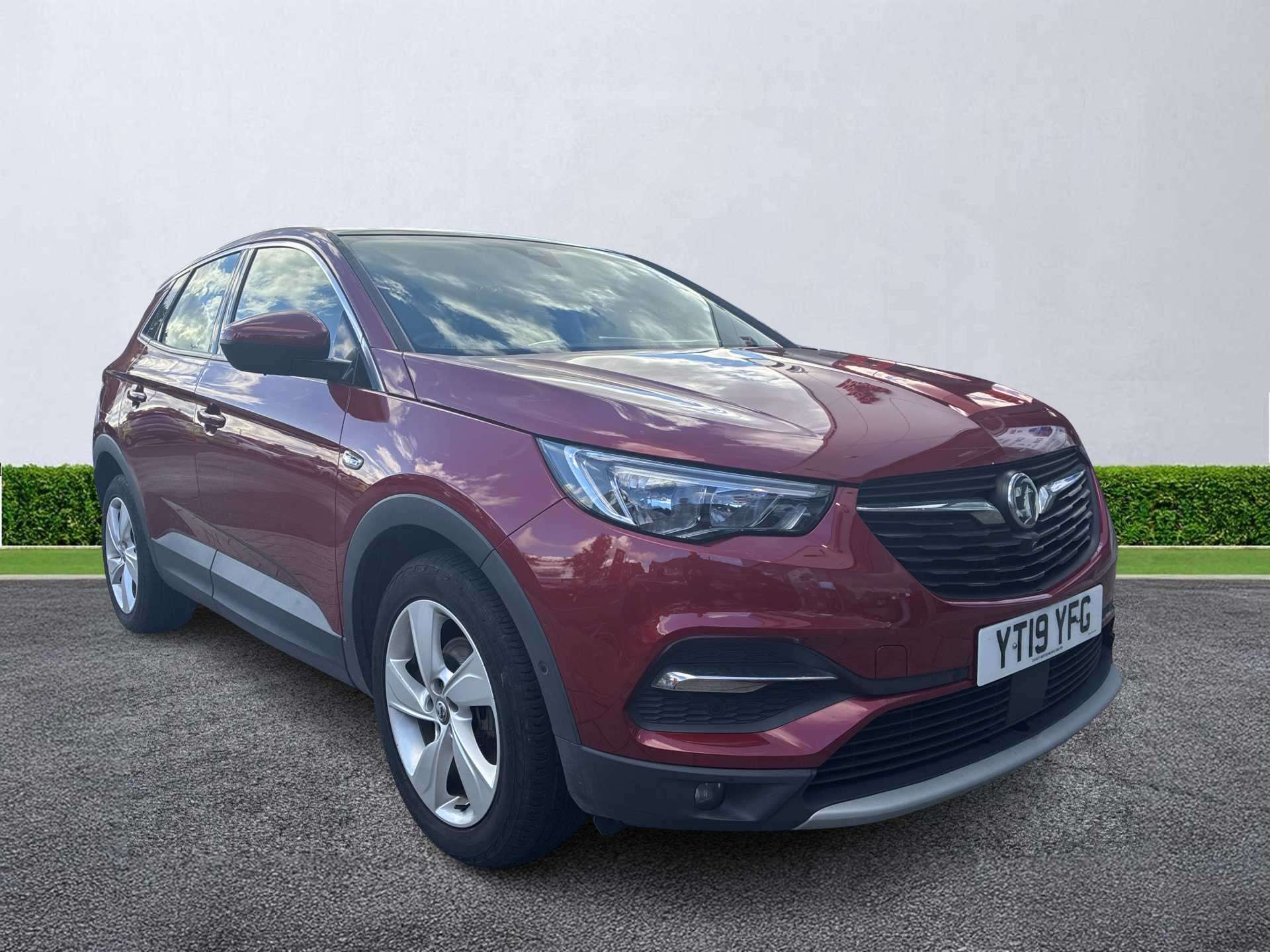 VAUXHALL GRANDLAND X HATCHBACK 1.2 Turbo Elite Nav 5Dr