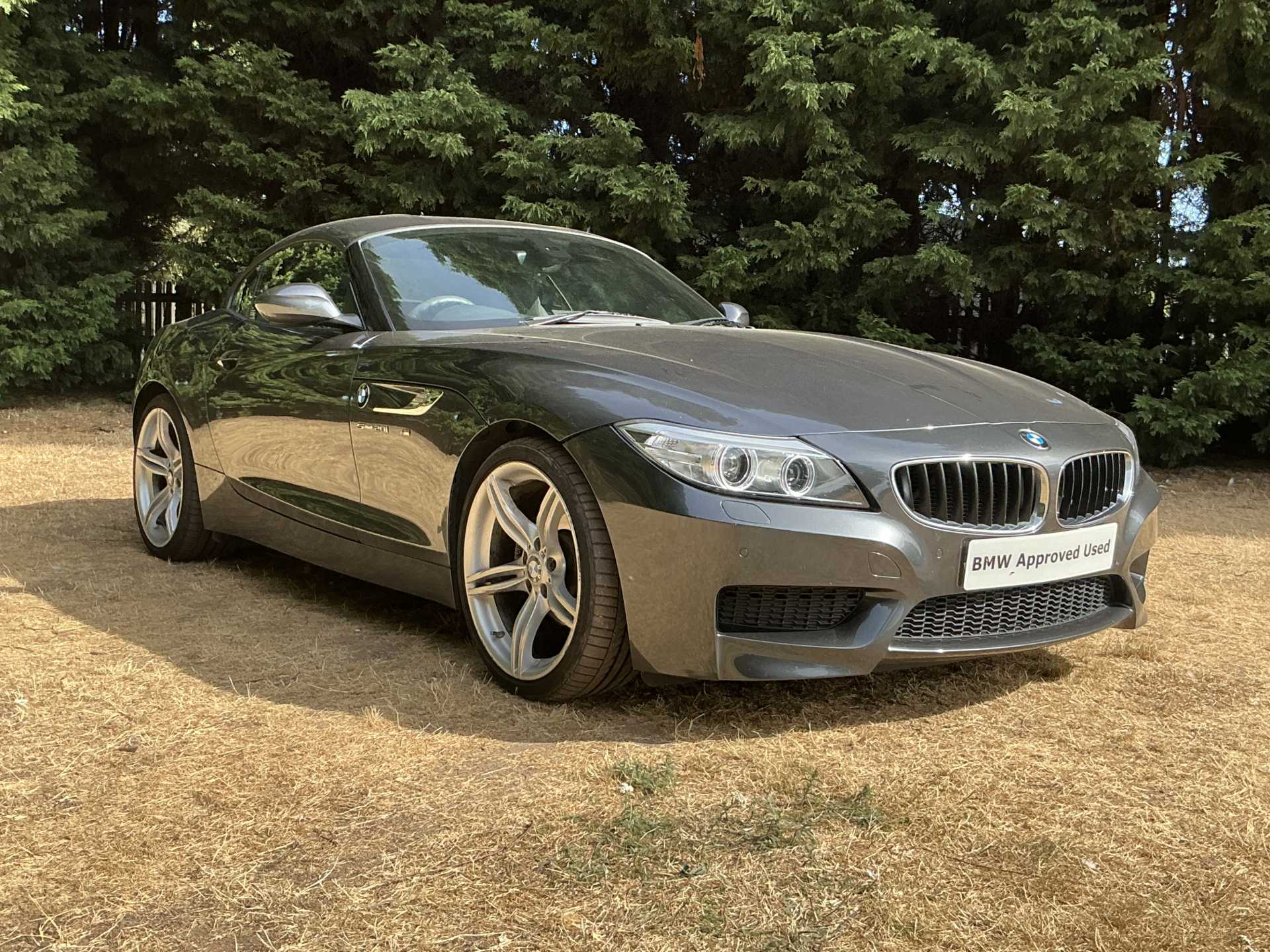 2016 BMW Z4
