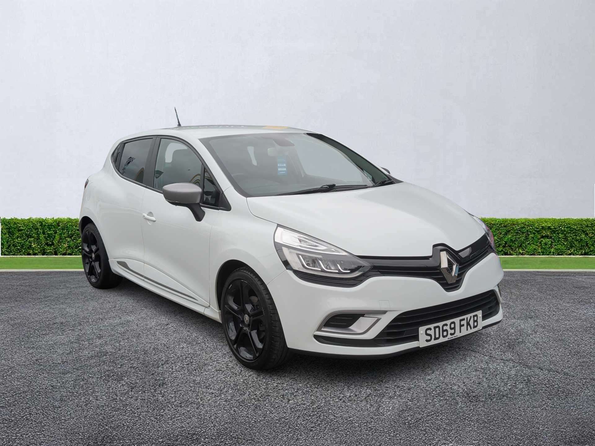 RENAULT CLIO HATCHBACK 2019 0.9 TCE 90 GT LINE 5DR REAR SENSORS CRUISE CONTROL...