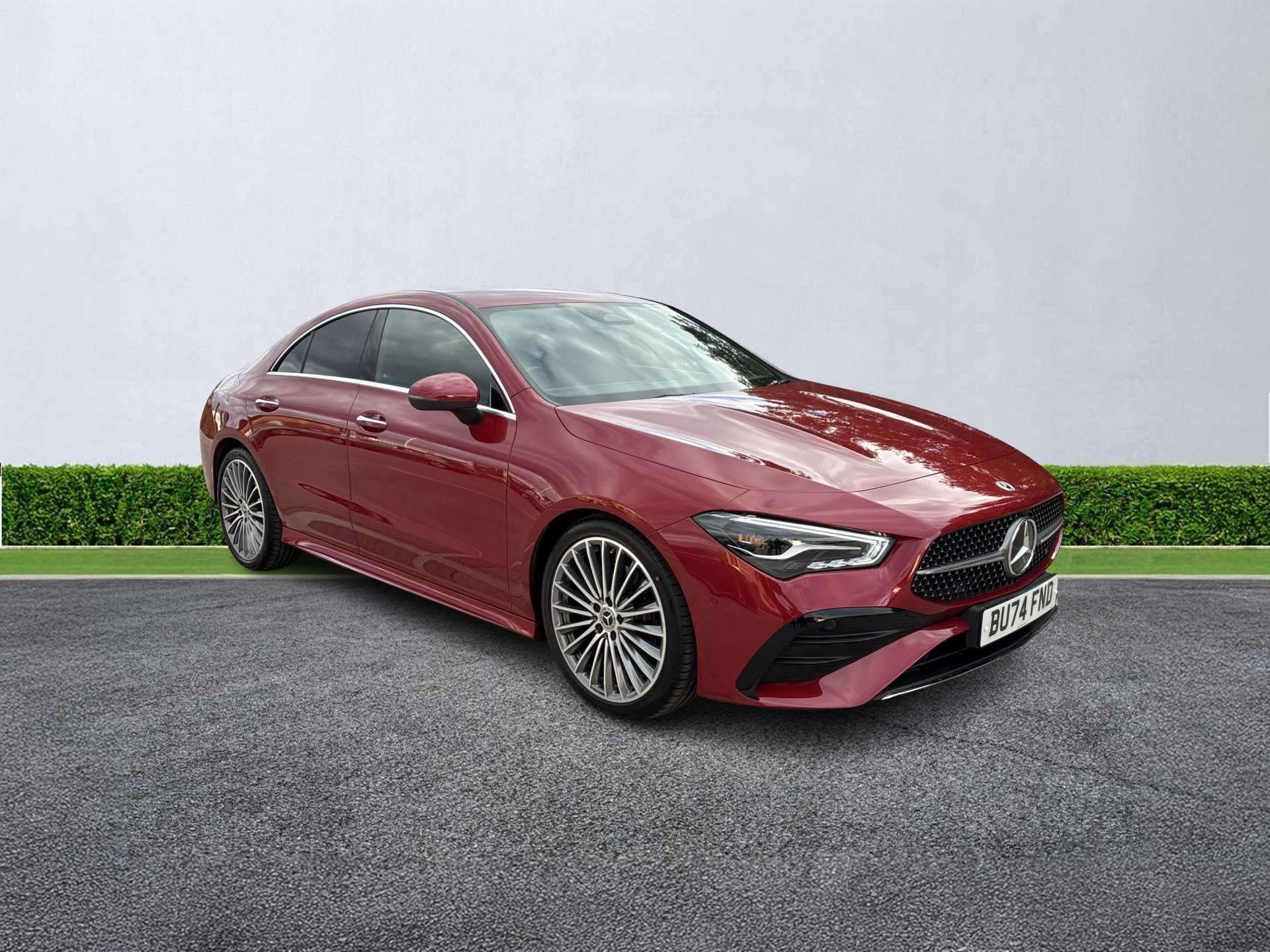 MERCEDES-BENZ CLA COUPE Cla 200 Amg Line Premium 4Dr Tip Auto
