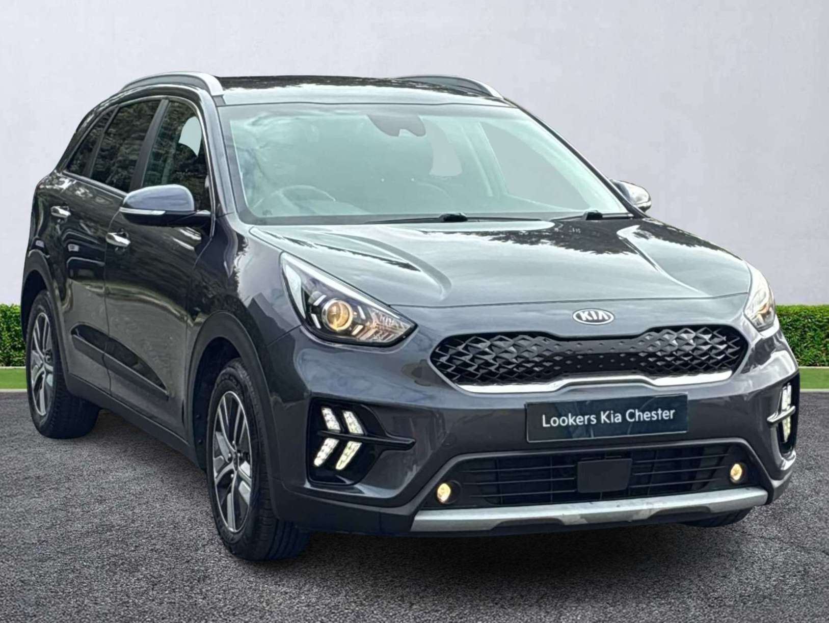 KIA NIRO ESTATE 1.6 Gdi Hybrid 2 5Dr Dct