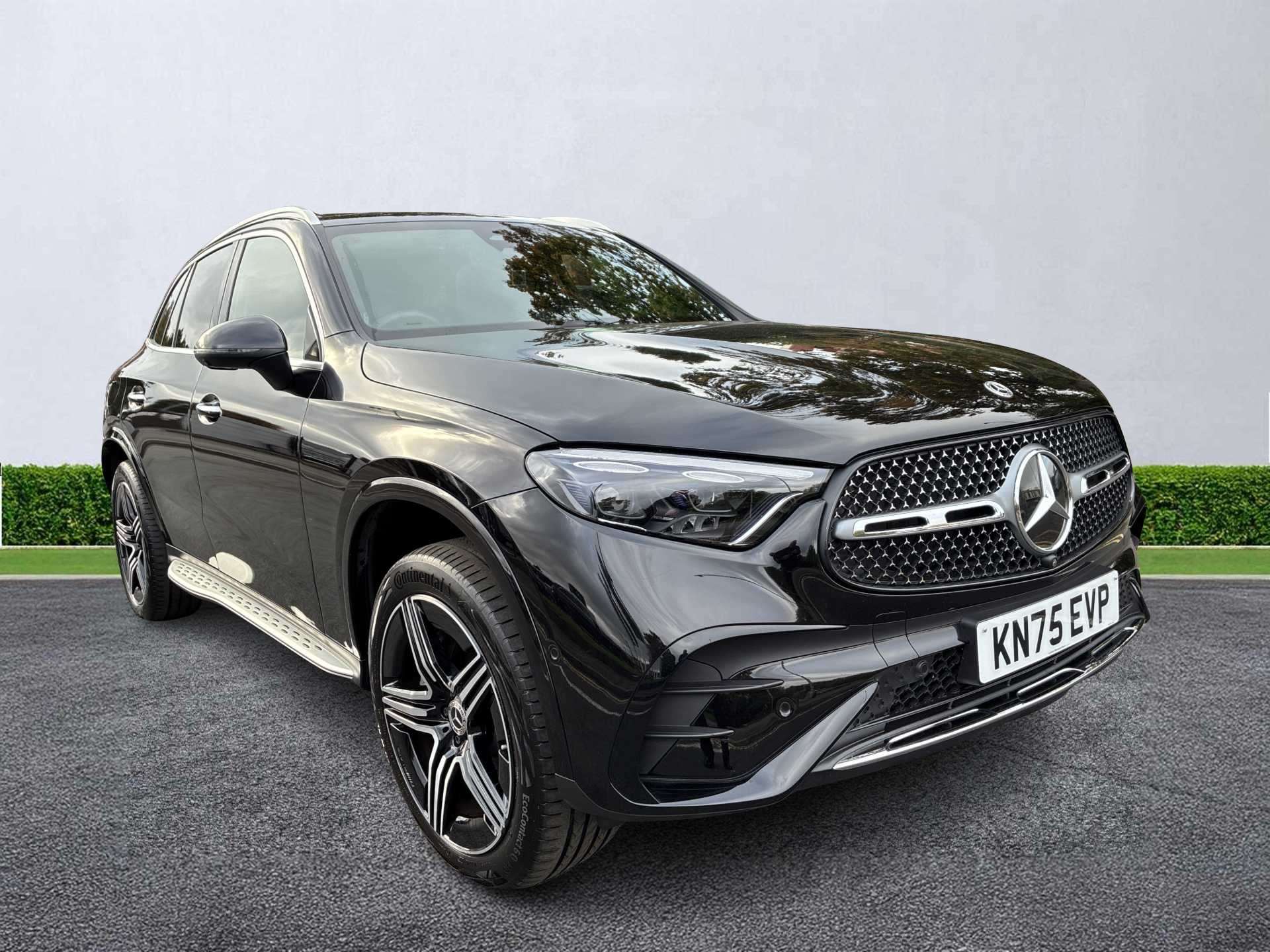 MERCEDES-BENZ GLC ESTATE Glc 300E 4Matic Amg Line Prem [Pan] 5Dr 9G-Tronic