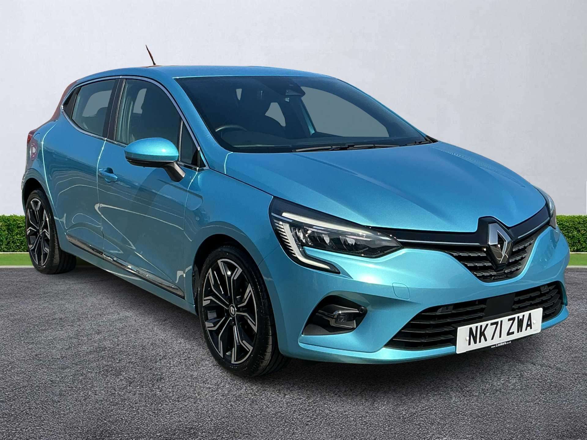 2021 RENAULT CLIO HATCHBACK 2021 1.0 TCE 90 S EDITION 5DR SAT NAV REAR CAMERA... photo