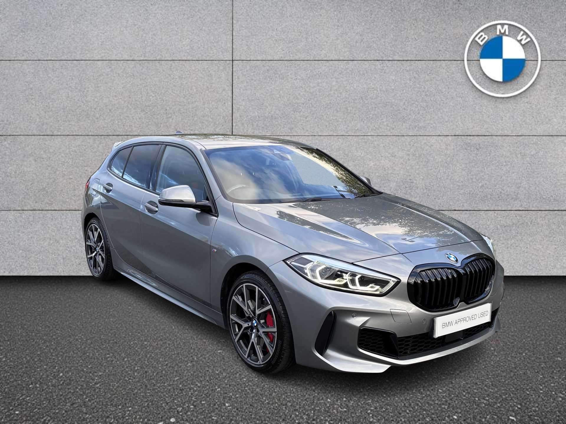 2023 BMW 1 Series