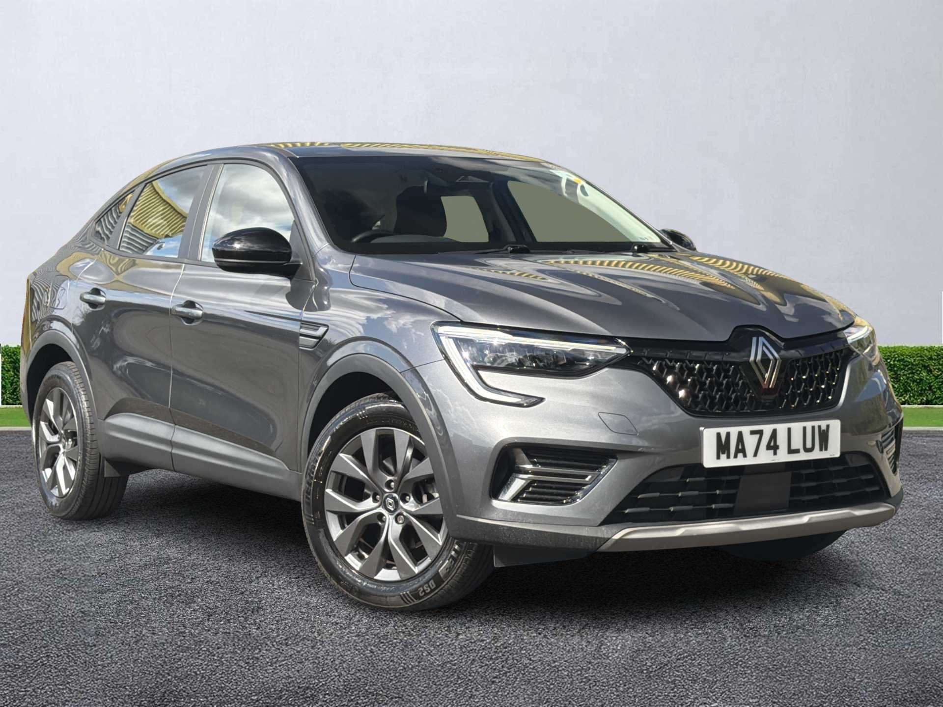 RENAULT ARKANA ESTATE 1.6 E-Tech Fhev 145 Evolution 5Dr Auto