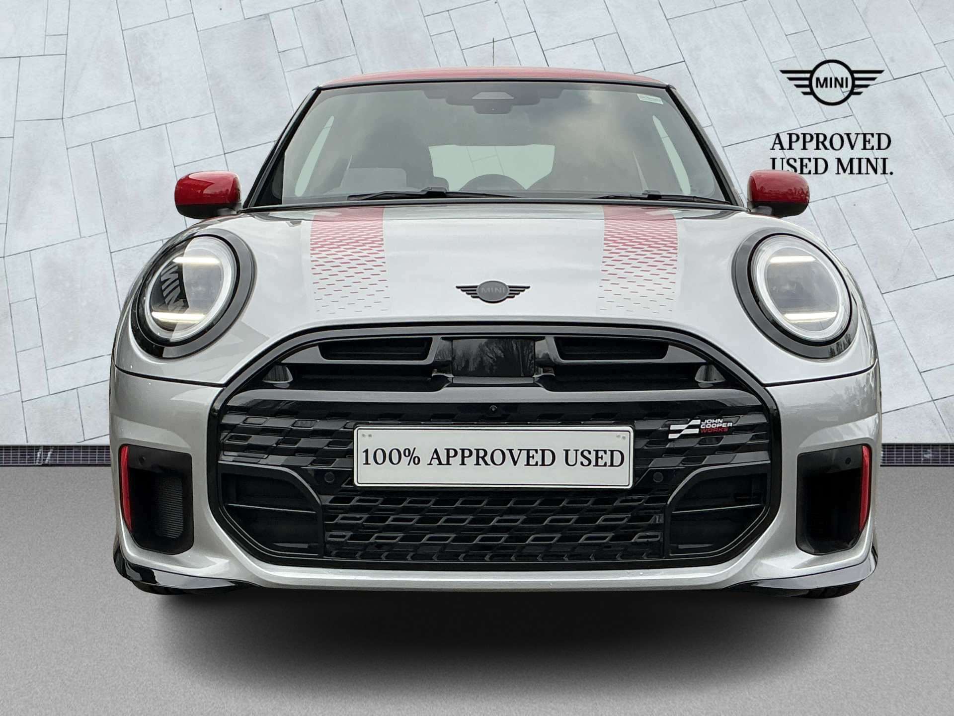 Used MINI COOPER 2.0 John Cooper Works 3Dr Auto 2025 | Lookers MINI