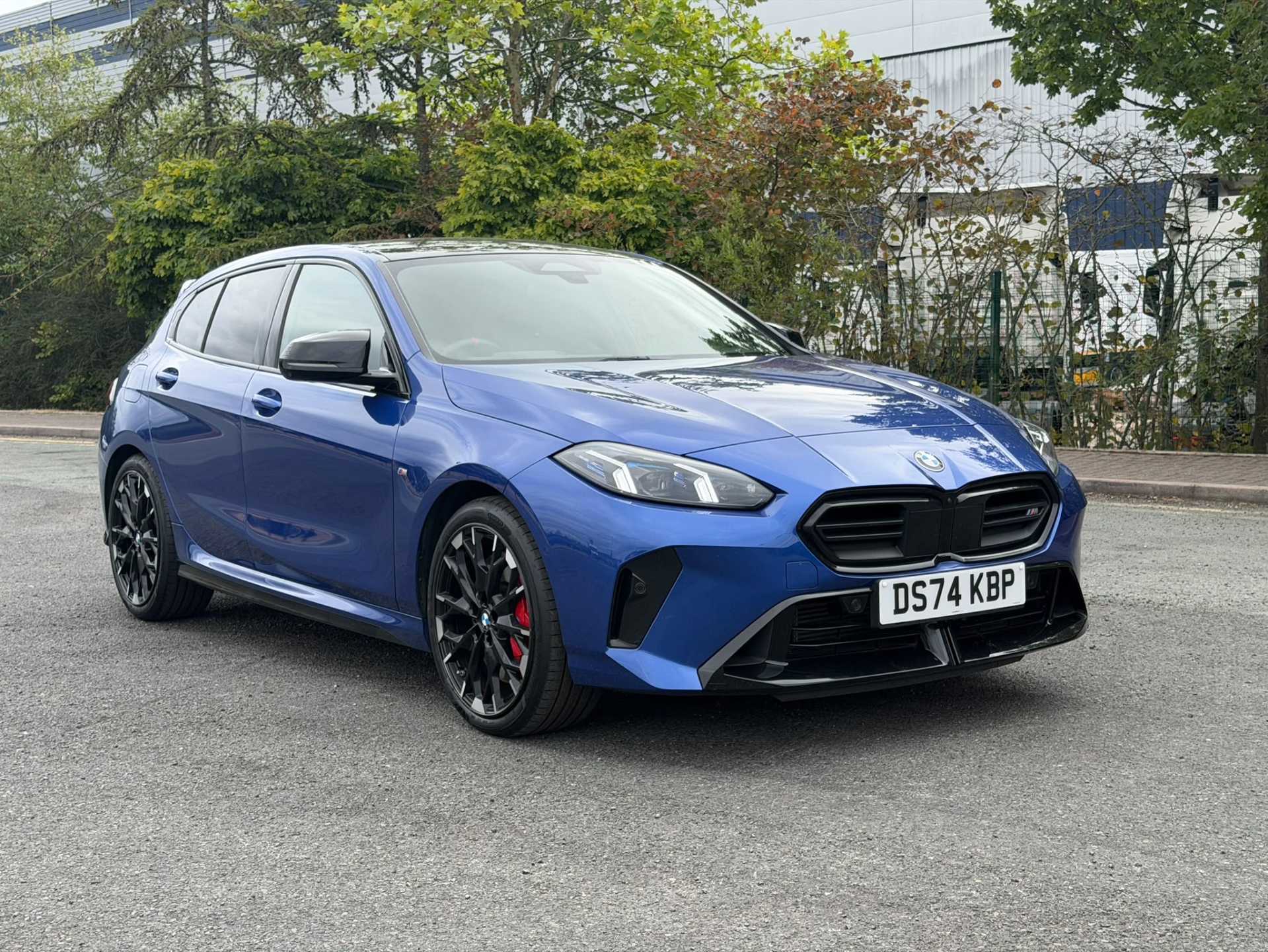 BMW 1 SERIES HATCHBACK M135 Xdrive 5Dr Step Auto