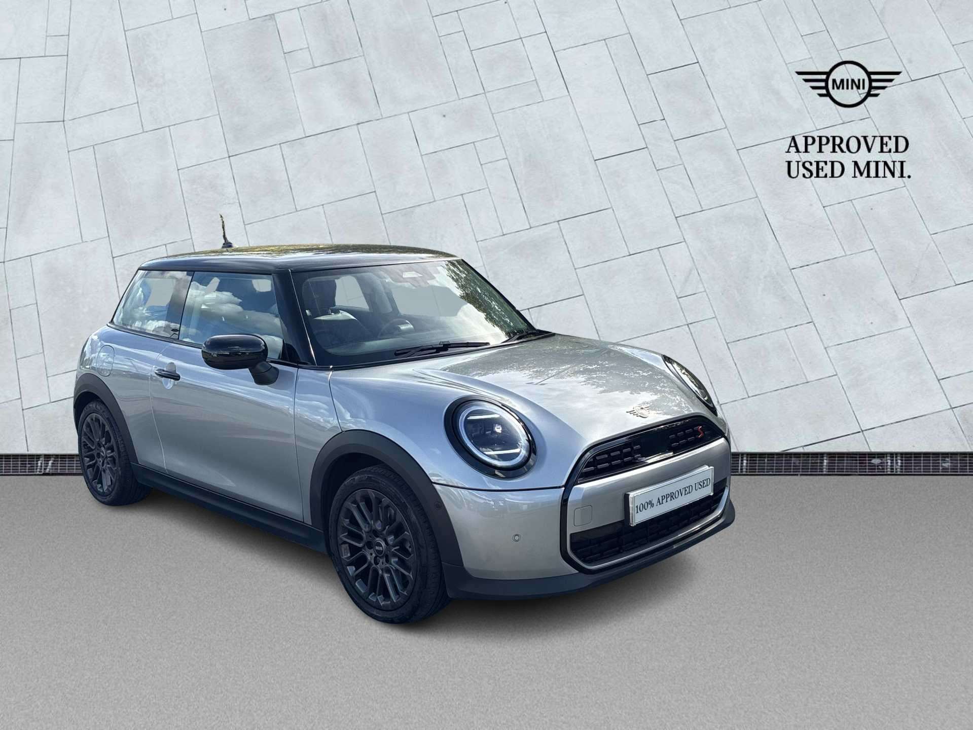 2025 Mini Cooper