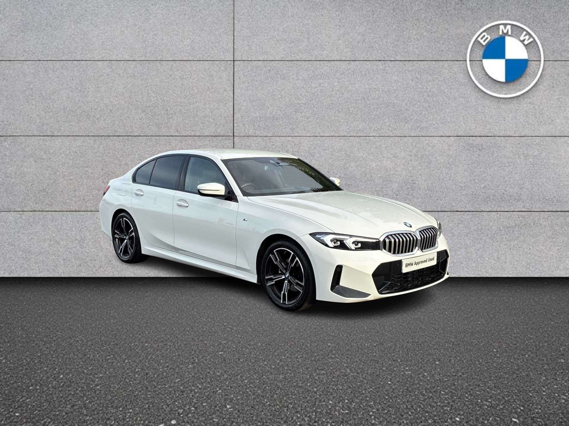 BMW 3 SERIES SALOON 320I M Sport 4Dr Step Auto