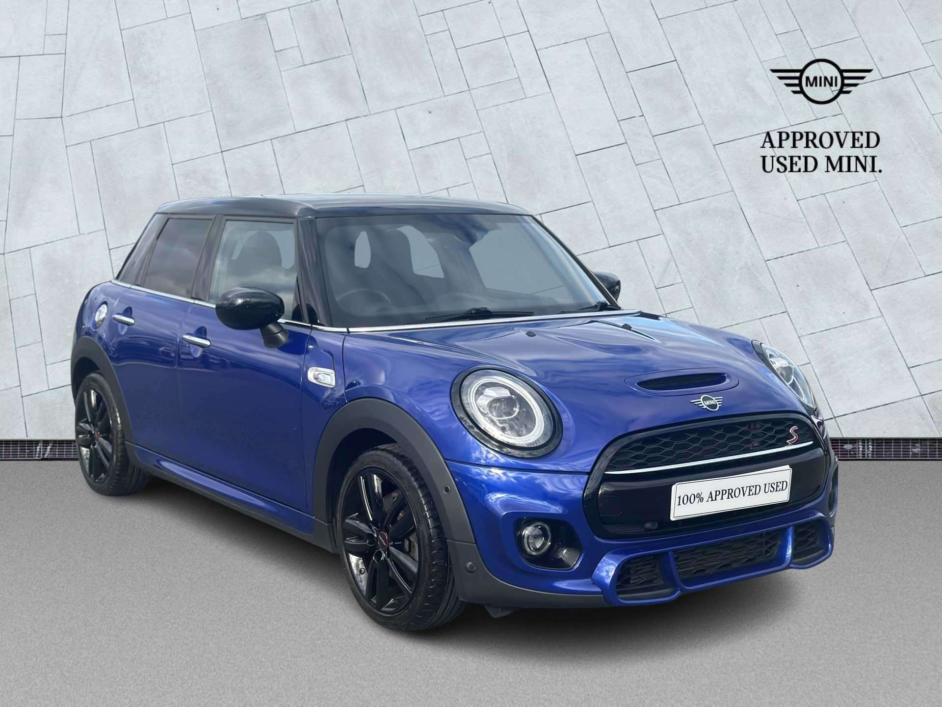 MINI HATCHBACK 2.0 Cooper S Sport Ii 5Dr Auto