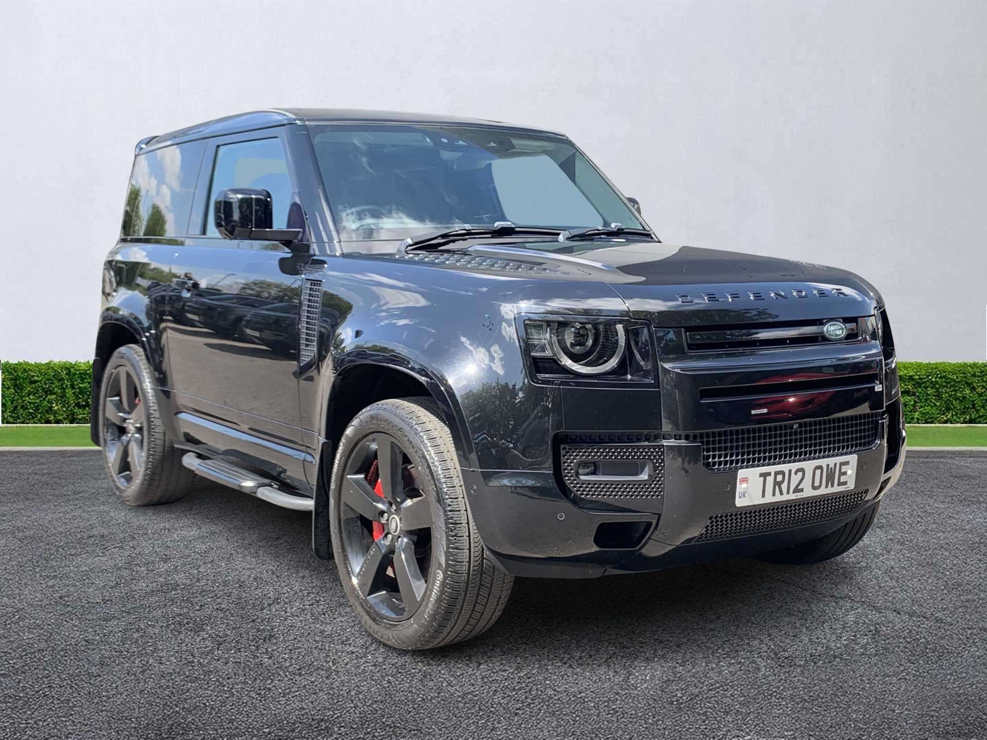 LAND ROVER DEFENDER ESTATE SPECIAL EDITIONS 3.0 D250 Xs Edition 90 3Dr Auto [6 Seat]