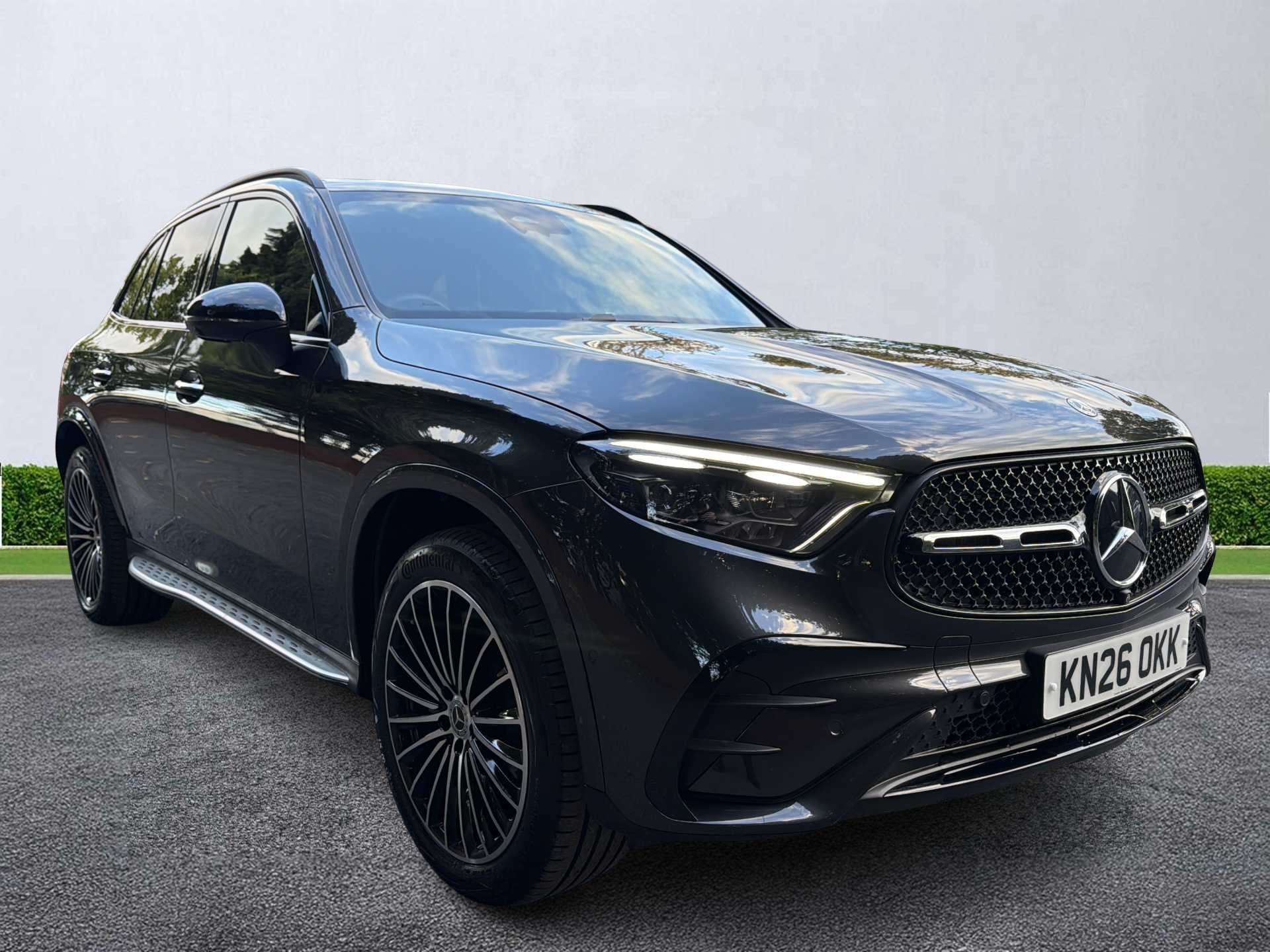 MERCEDES-BENZ GLC ESTATE Glc 300E 4Matic Amg Line Prem Plus 5Dr 9G-Tronic