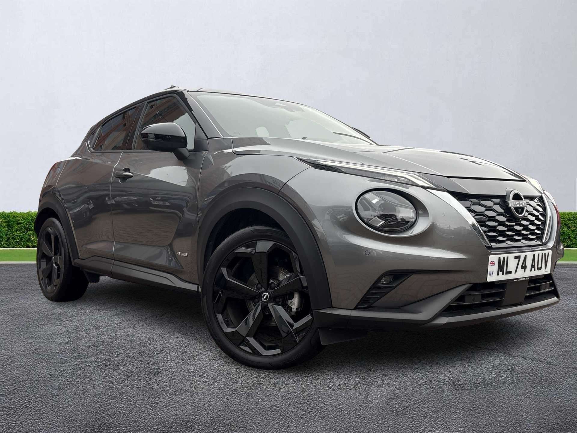 2024 Nissan Juke