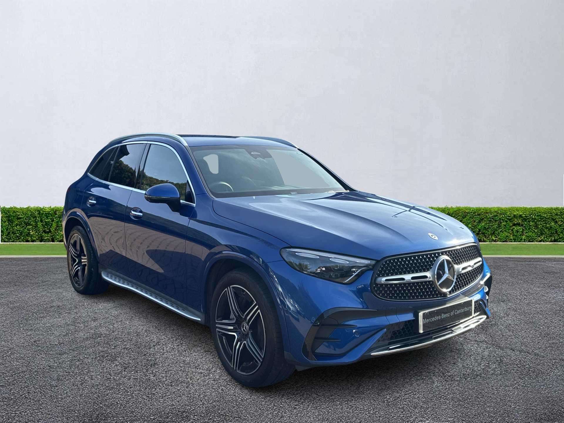 MERCEDES-BENZ GLC ESTATE Glc 300 4Matic Amg Line Premium 5Dr 9G-Tronic