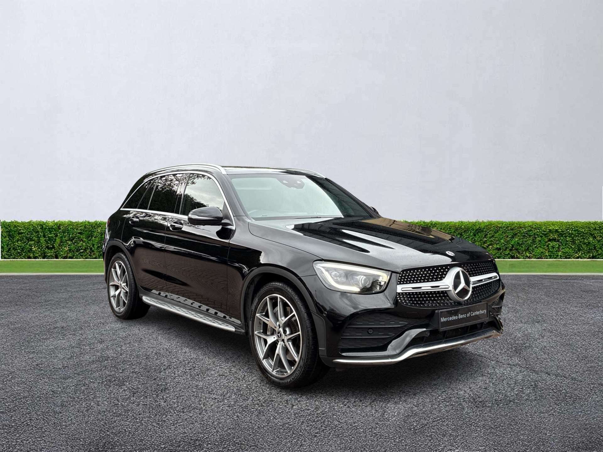 MERCEDES-BENZ GLC DIESEL ESTATE Glc 300D 4Matic Amg Line Premium Pls 5Dr 9G-Tronic
