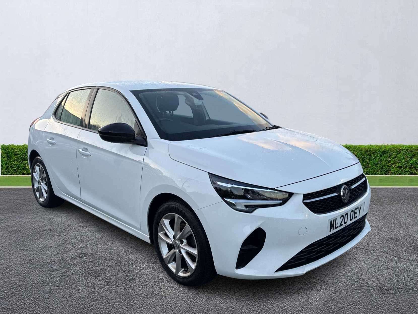 VAUXHALL CORSA HATCHBACK 1.2 SE Premium 5dr