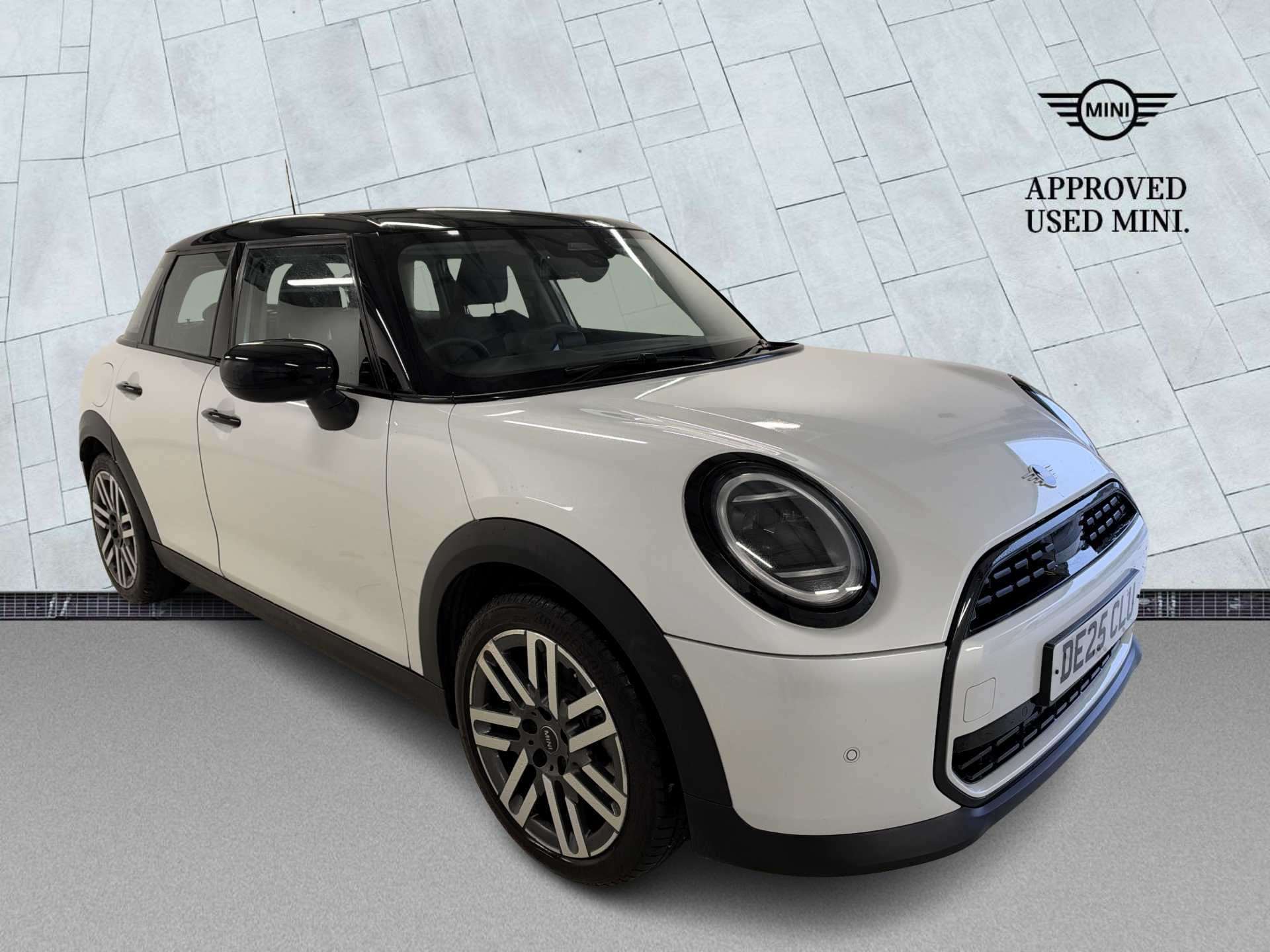 MINI COOPER HATCHBACK 1.5 C Classic 5dr Auto