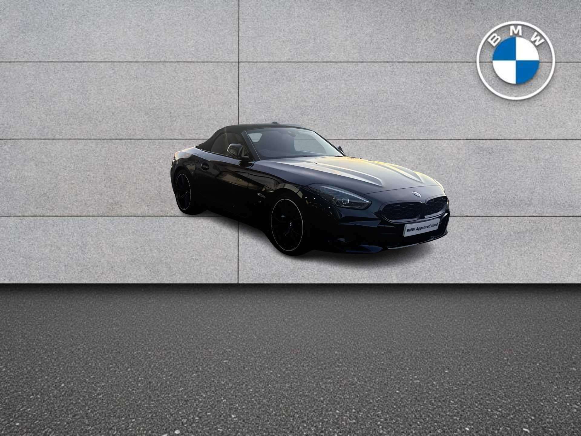 BMW Z4 ROADSTER Sdrive 20I M Sport 2Dr Auto