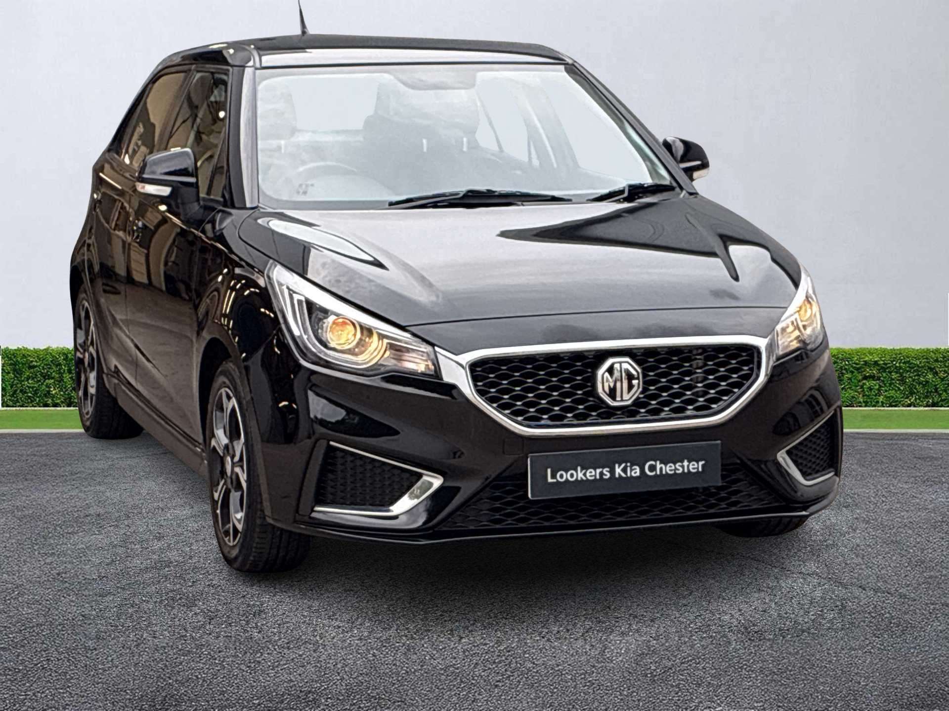 MG MOTOR UK MG3 HATCHBACK 1.5 Vti-Tech Exclusive 5Dr [Navigation]