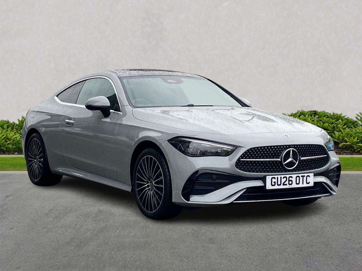 MERCEDES-BENZ CLE COUPE Cle 300E Amg Line Premium 2Dr 9G-Tronic