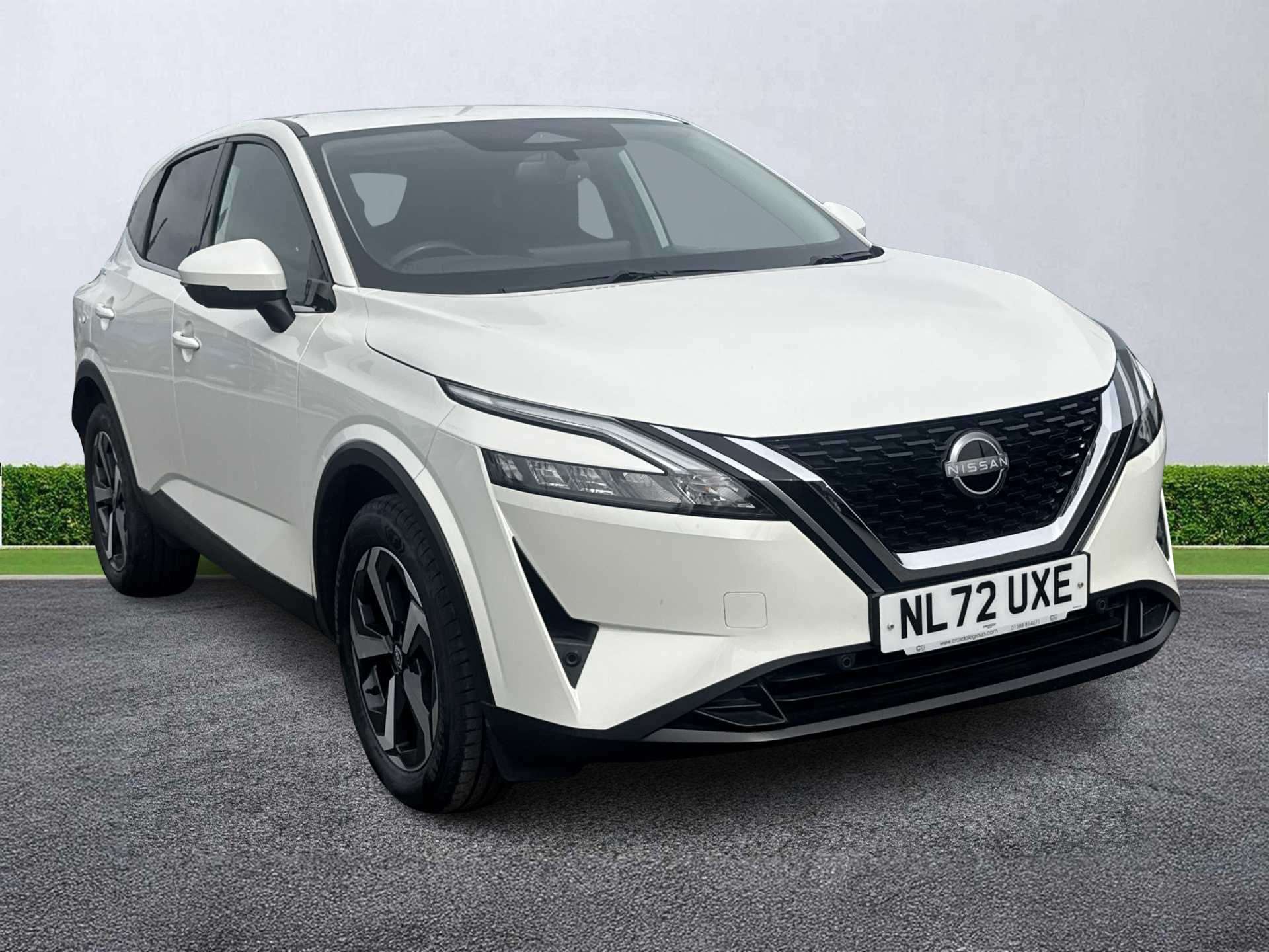 NISSAN QASHQAI HATCHBACK 1.3 Dig-T Mh N-Connecta 5Dr