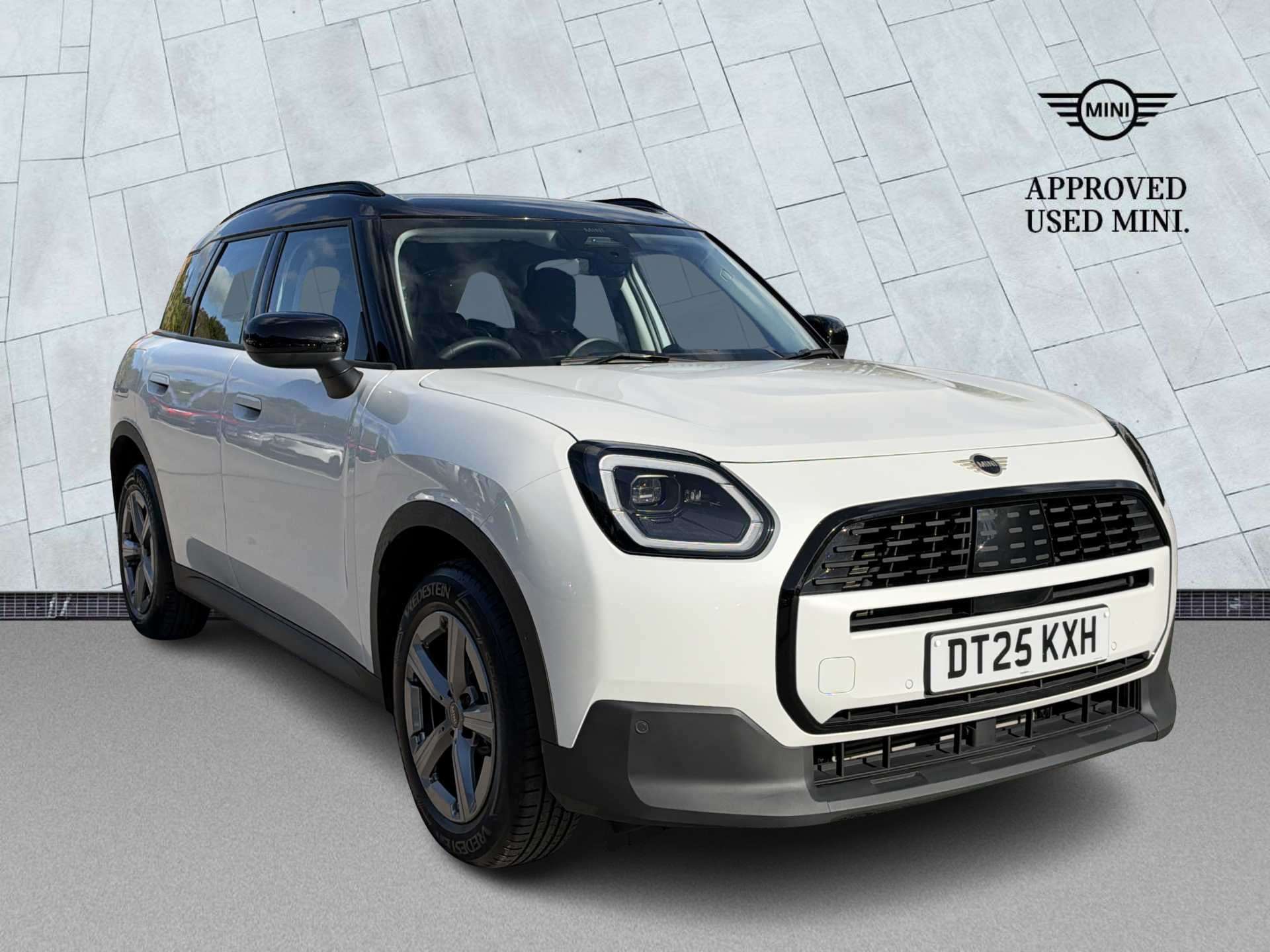 MINI COUNTRYMAN HATCHBACK 1.5 C Classic 5Dr Auto