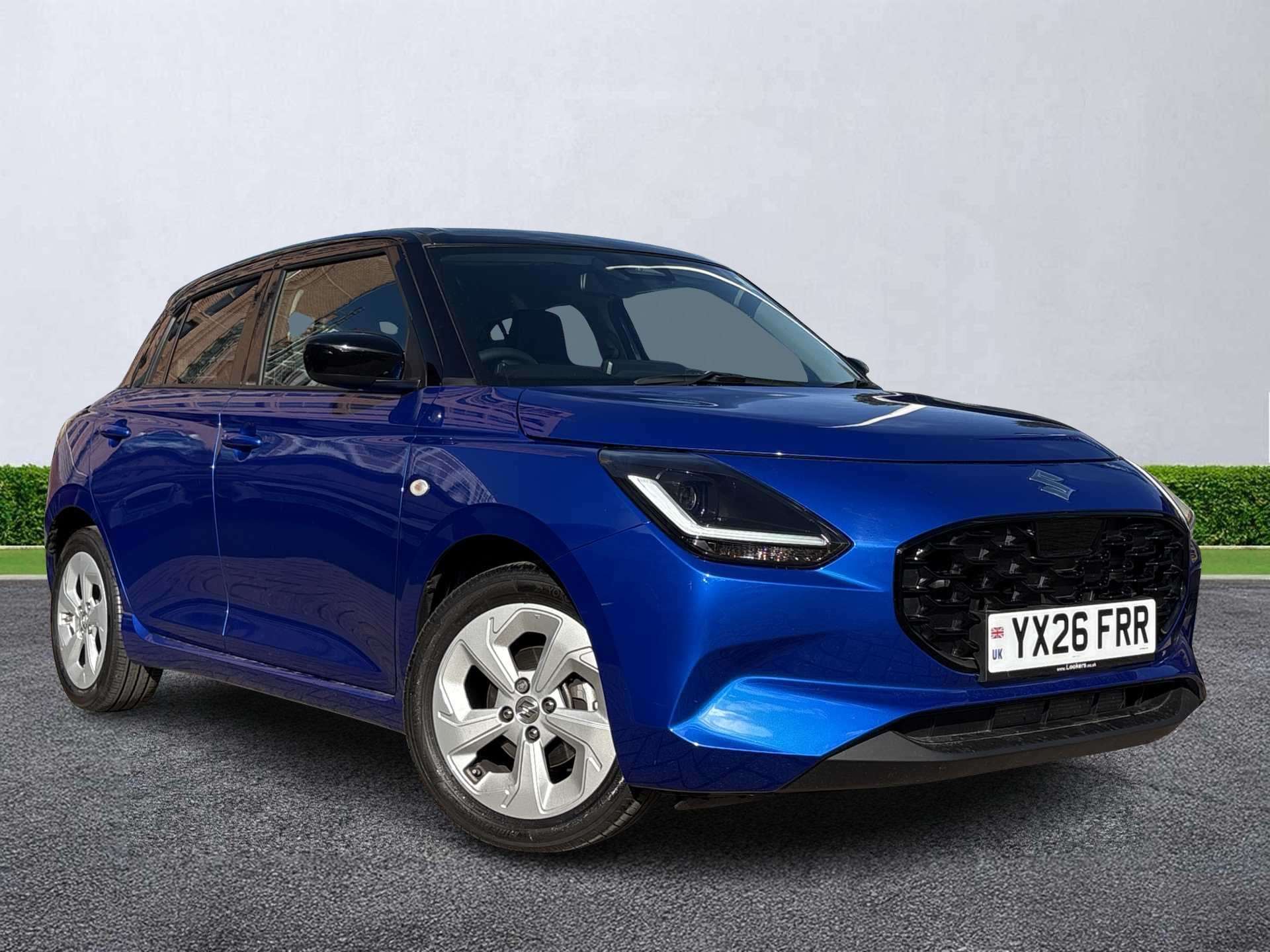 SUZUKI SWIFT HATCHBACK 1.2 Mild Hybrid Motion 5Dr