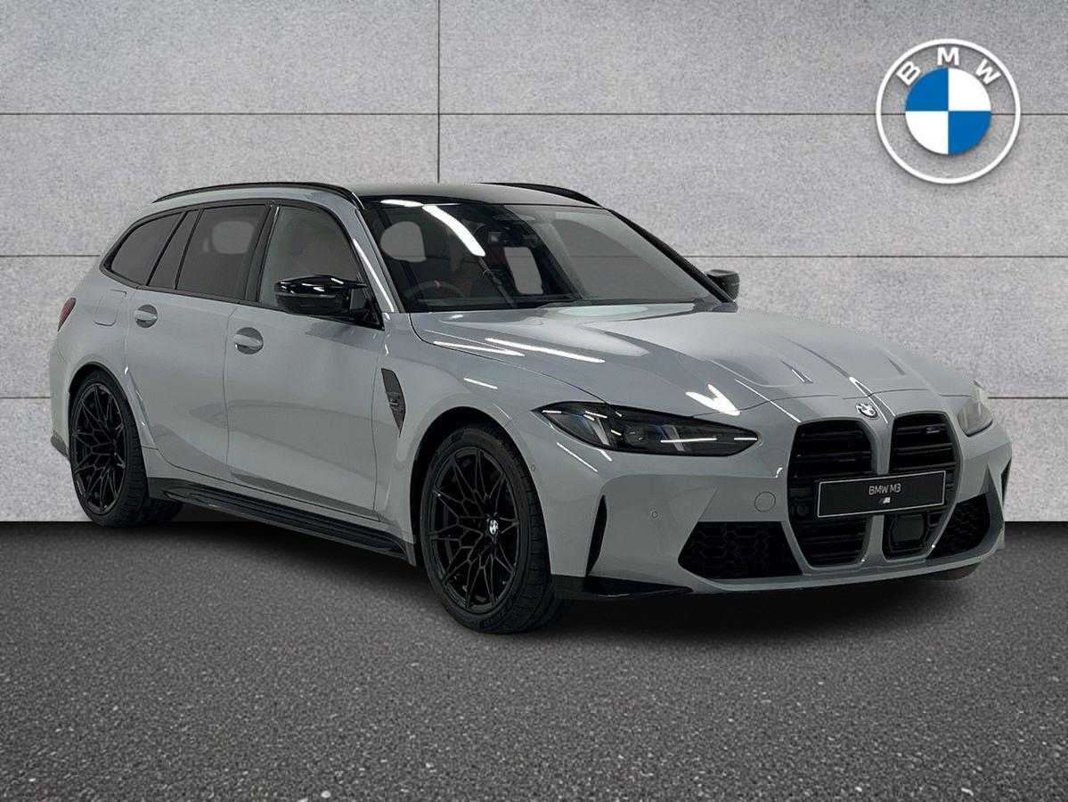 BMW M3 TOURING M3 Xdrive 530 Competition M 5Dr Step Auto