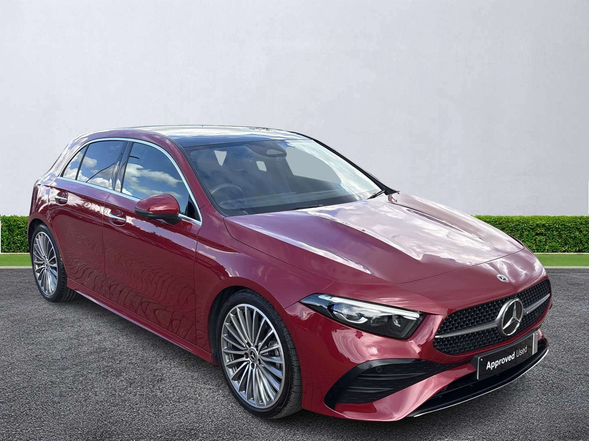 MERCEDES-BENZ A CLASS HATCHBACK A200 Amg Line Premium Plus 5Dr Auto
