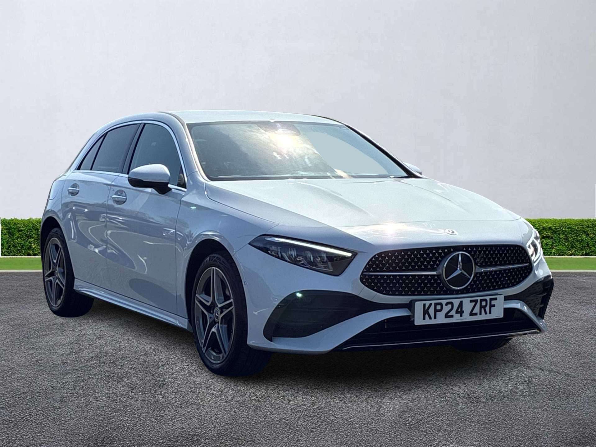 MERCEDES-BENZ A CLASS HATCHBACK A250E Amg Line Premium 5Dr Auto