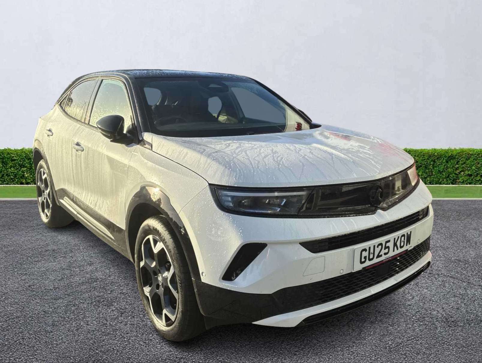2025 Vauxhall Mokka