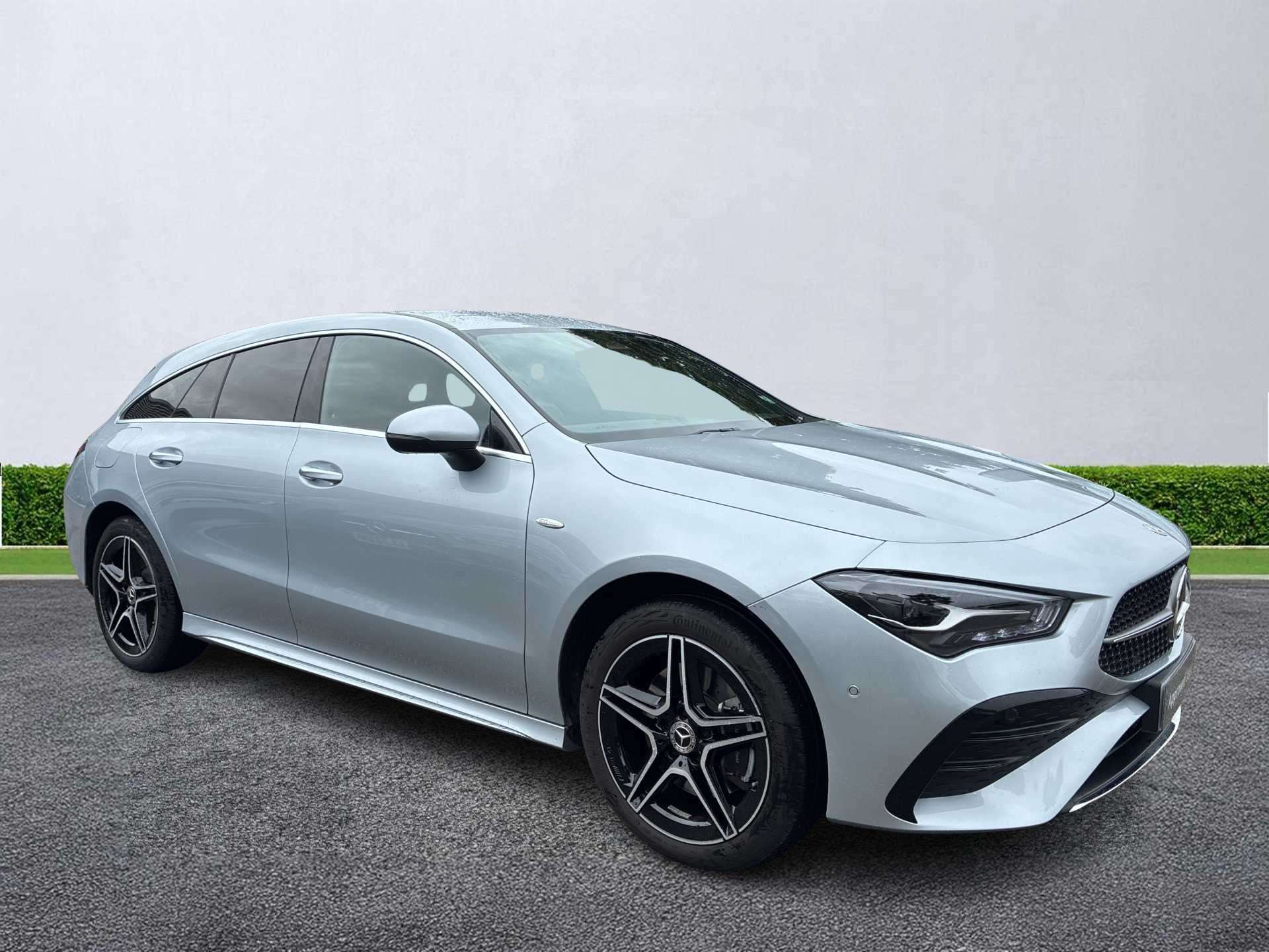 MERCEDES-BENZ CLA SHOOTING BRAKE Cla 250E Amg Line Executive 5Dr Tip Auto