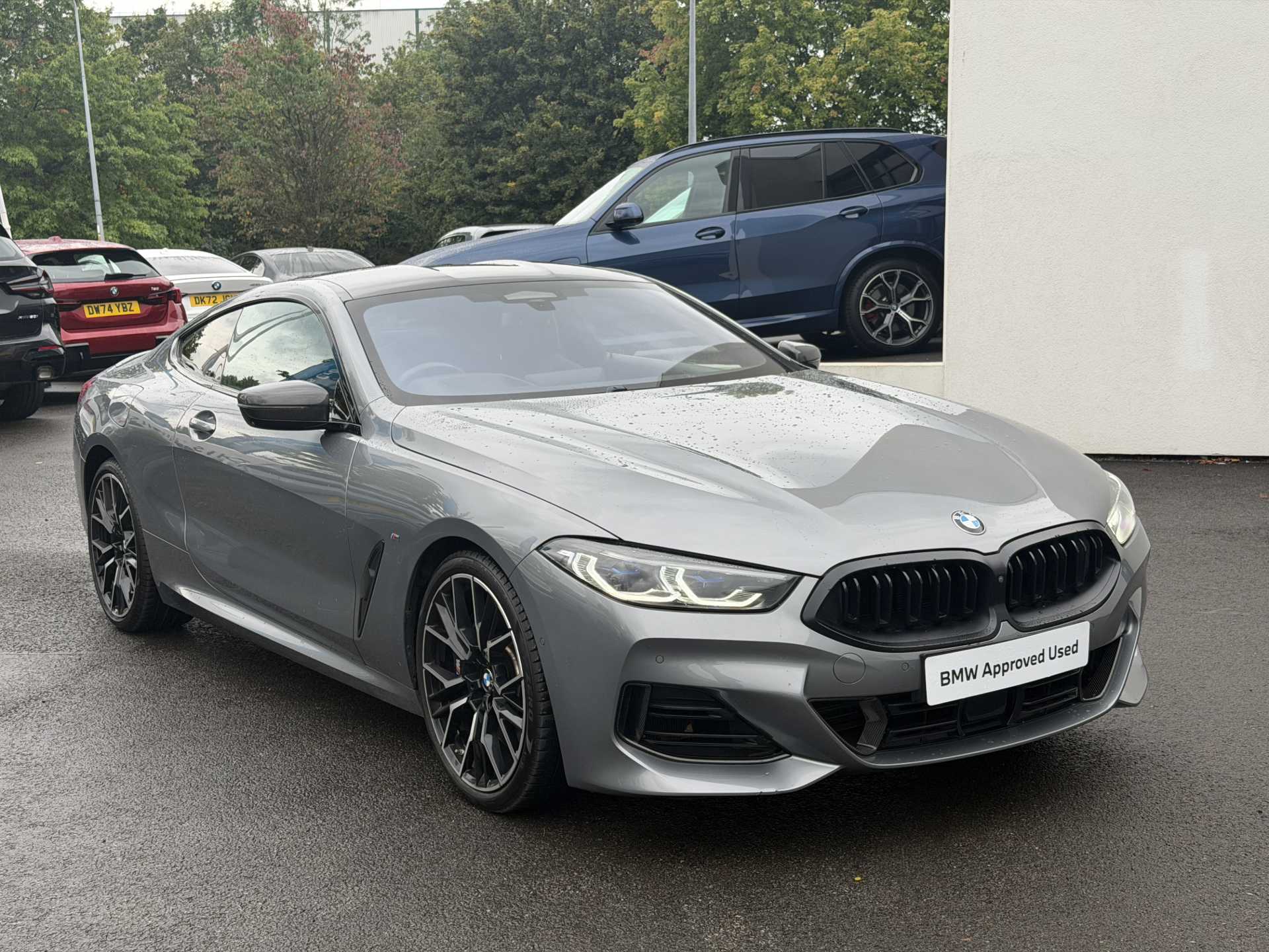 BMW 8 SERIES GRAN COUPE 840I M Sport 4Dr Auto [Ultimate Pack]