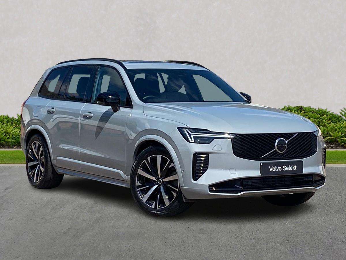 VOLVO XC90 ESTATE 2.0 T8 Phev Plus Dark 5Dr Awd Geartronic