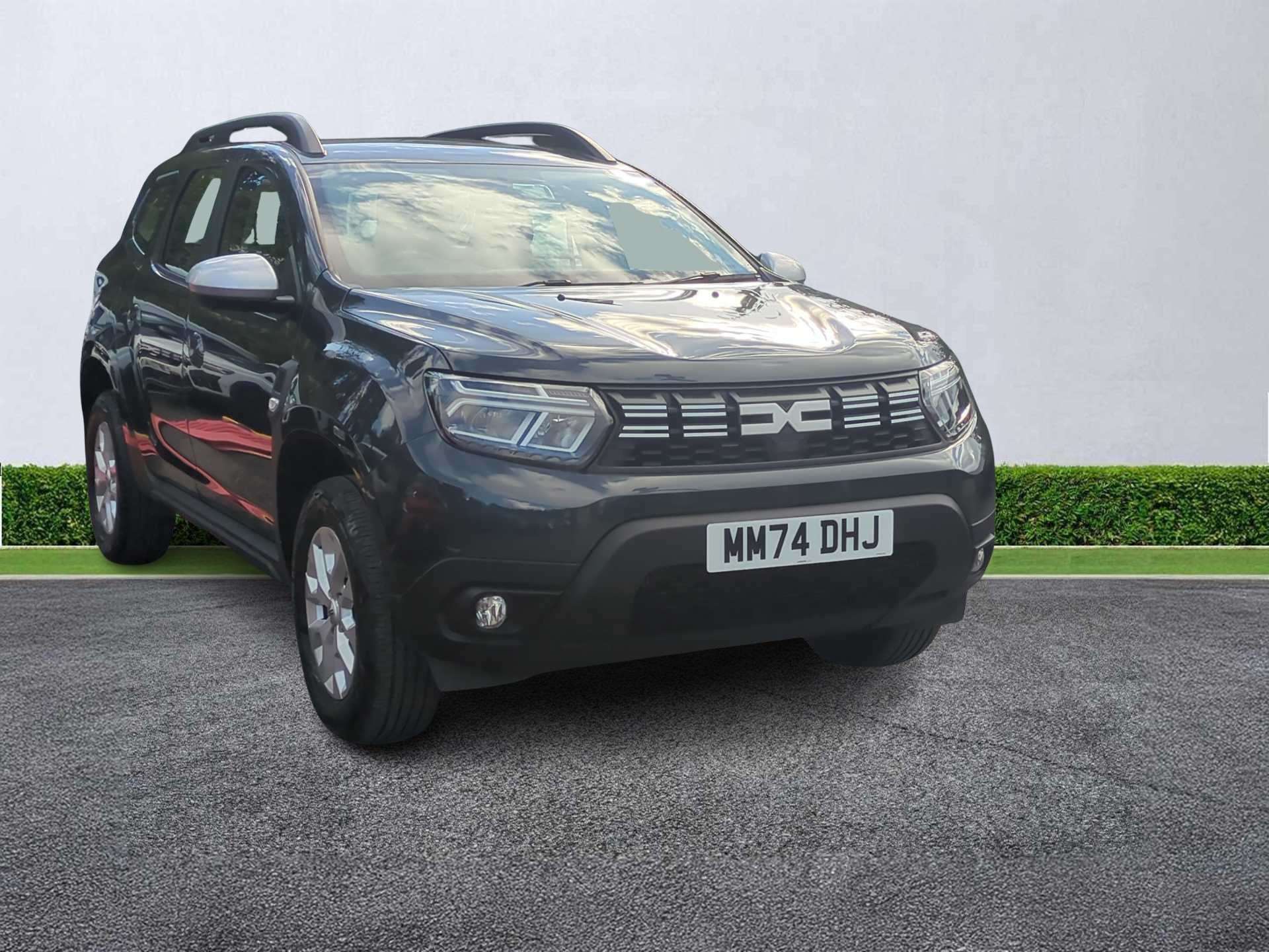 DACIA DUSTER ESTATE 1.3 Tce 130 Expression 5Dr