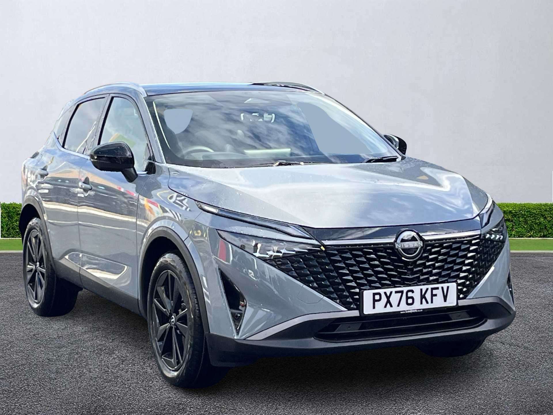 2026 Nissan Qashqai