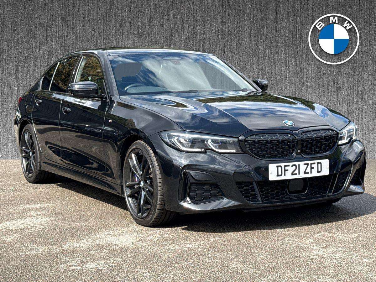 BMW 3 SERIES SALOON M340I Xdrive Mht 4Dr Step Auto