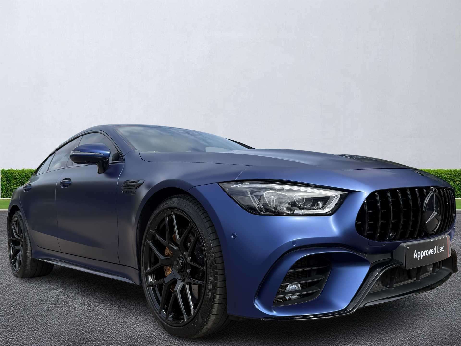 MERCEDES-BENZ AMG GT COUPE Gt 63 S 4Matic + Premium Plus 4Dr Auto