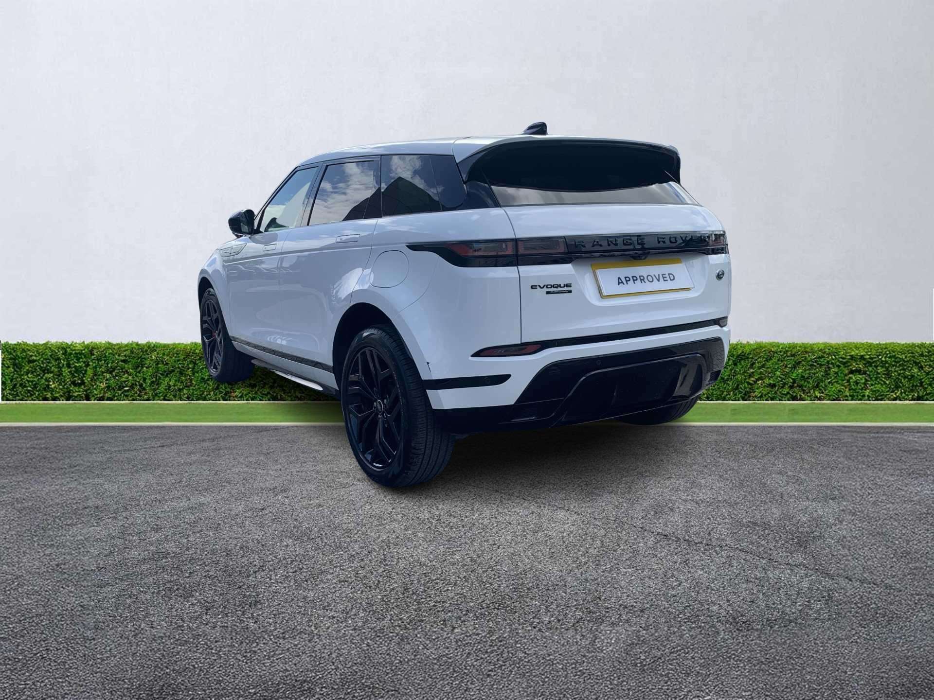 Used LAND ROVER RANGE ROVER EVOQUE 1.5 P300E Autobiography 5Dr Auto ...