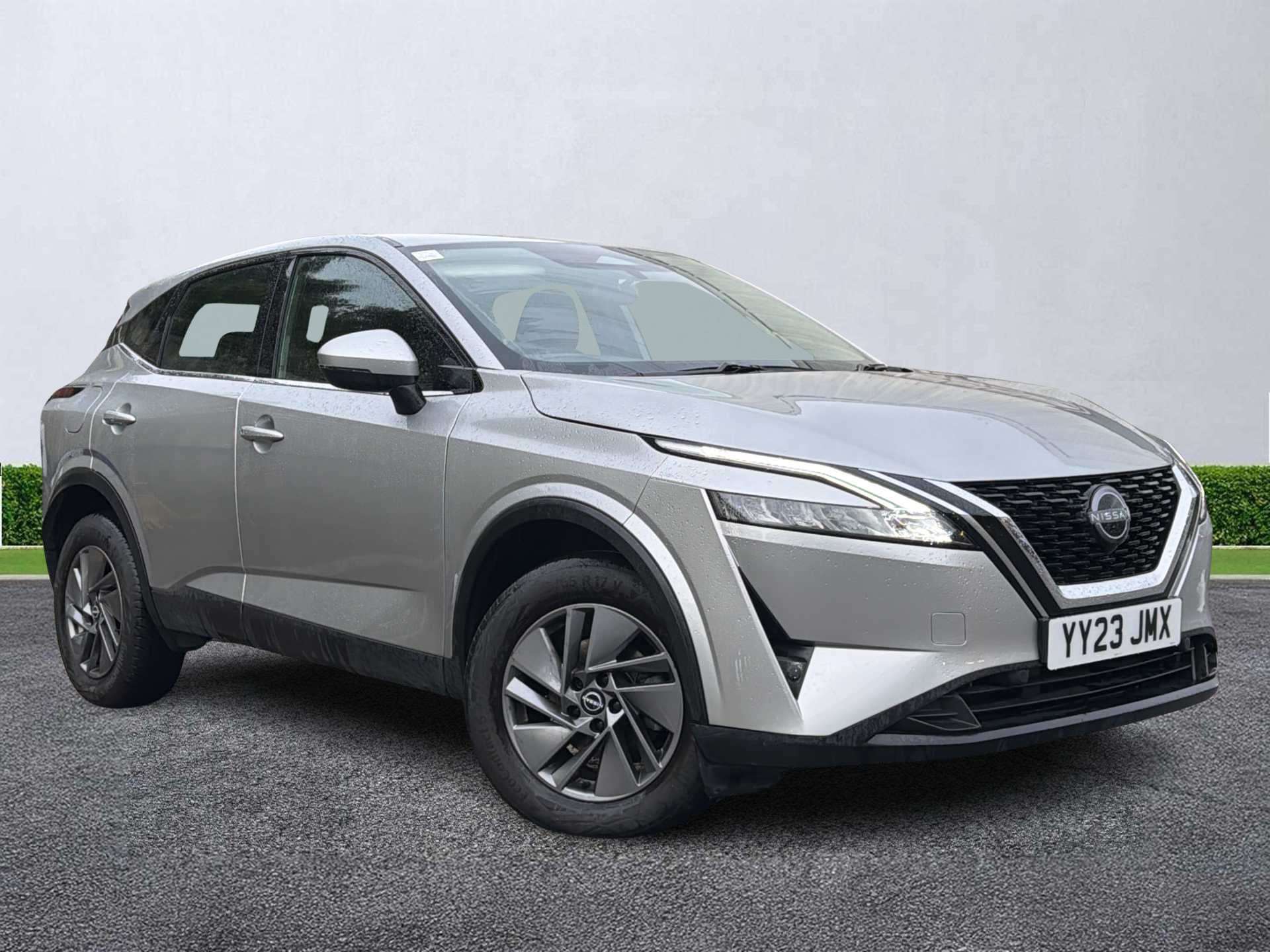 NISSAN QASHQAI HATCHBACK 1.3 Dig-T Mh 158 Acenta Premium 5Dr Xtronic