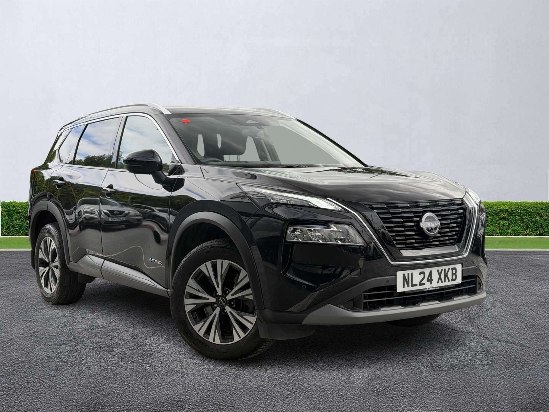 NISSAN X-TRAIL STATION WAGON 1.5 E-Power E-4Orce 213 N-Connecta 5Dr Auto