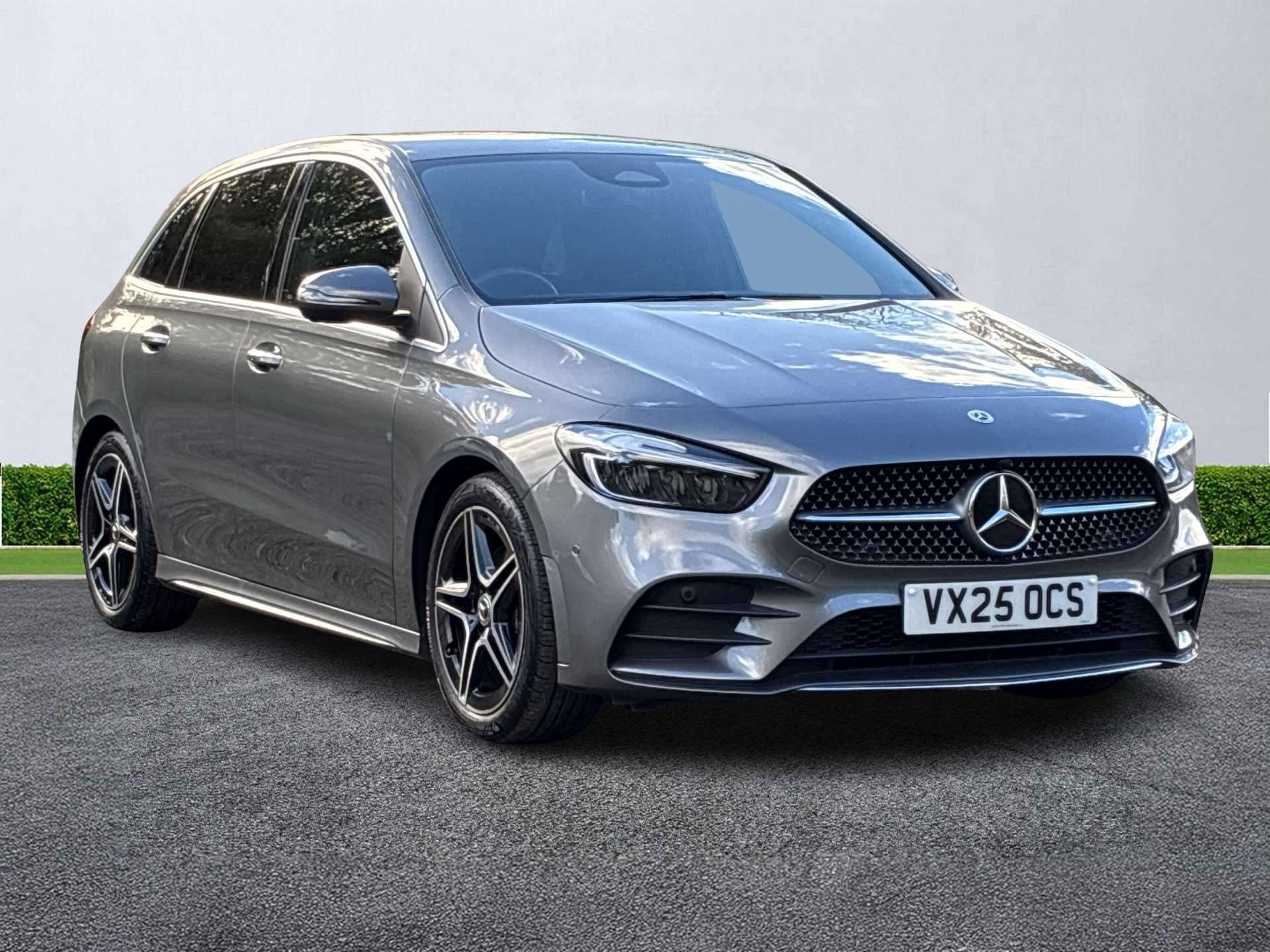 MERCEDES-BENZ B CLASS HATCHBACK B200 Amg Line Executive 5Dr Auto