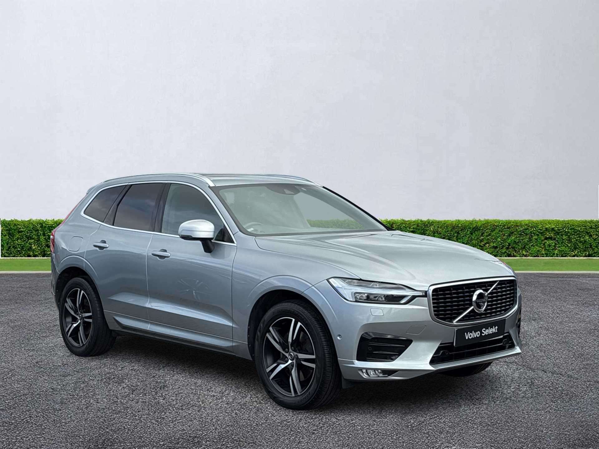 VOLVO XC60 DIESEL ESTATE 2.0 D4 R Design 5Dr Awd Geartronic