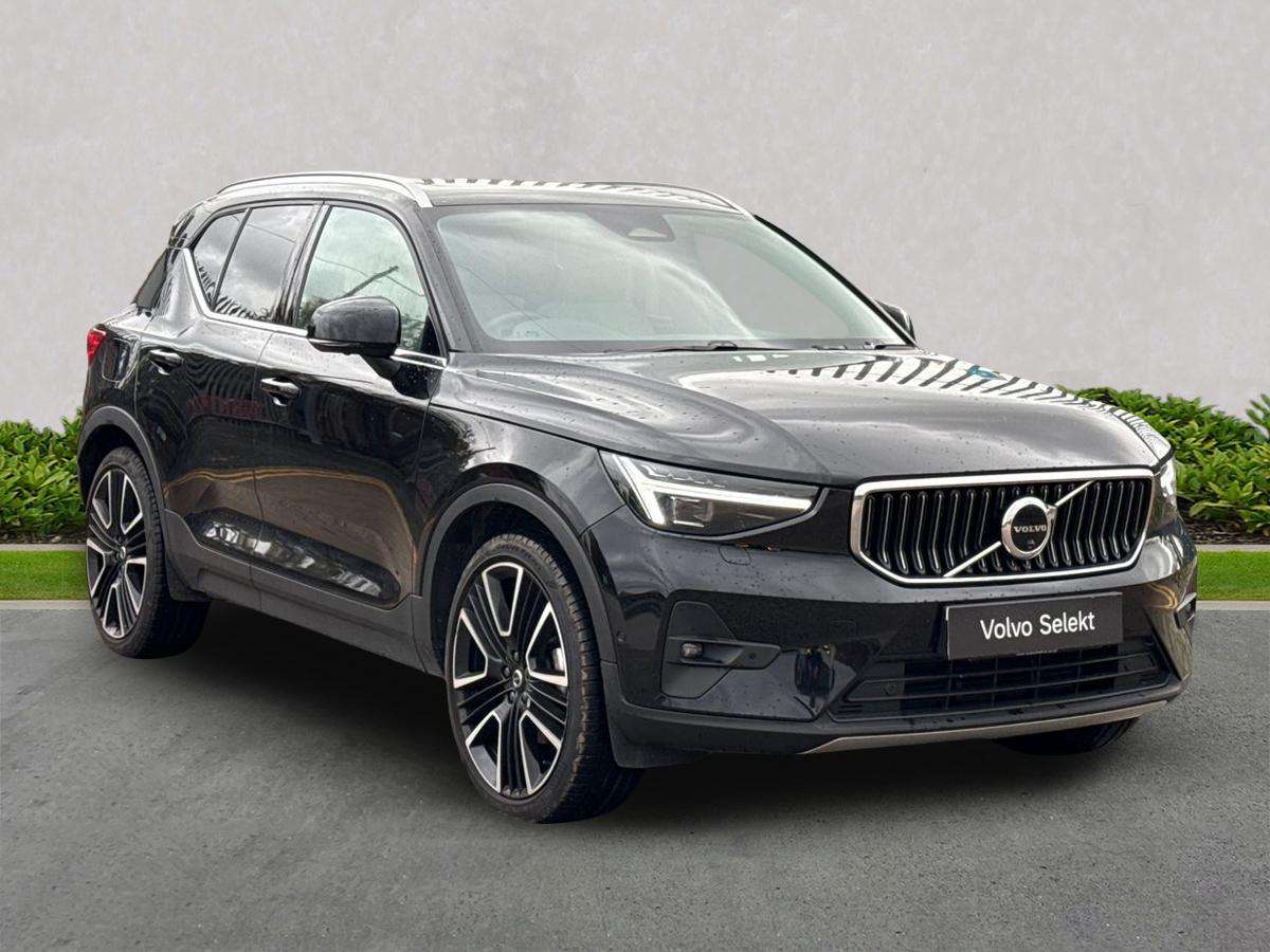 VOLVO XC40 ESTATE 2.0 B4P Ultra Dark 5dr Auto